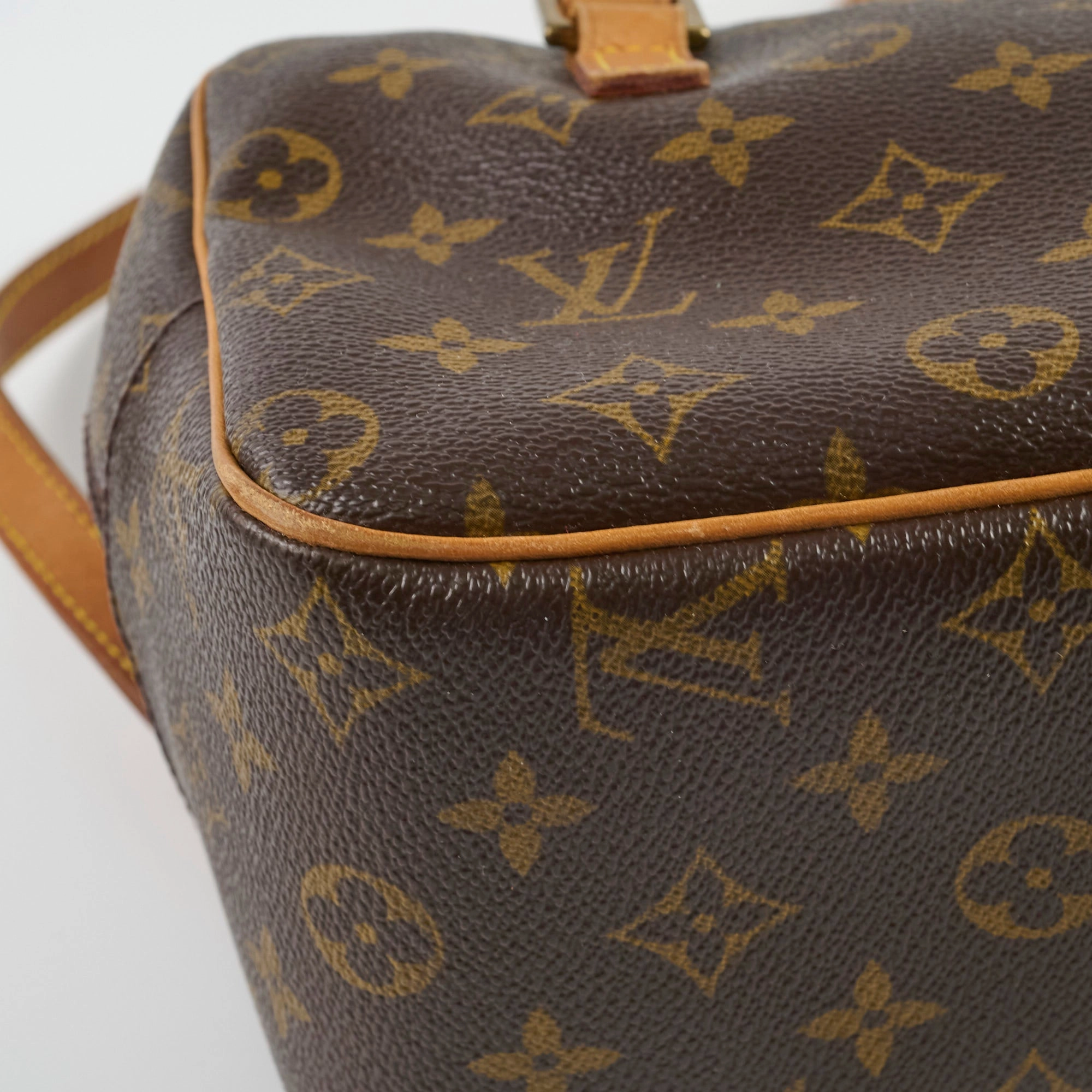Louis Vuitton Cite MM Monogram
