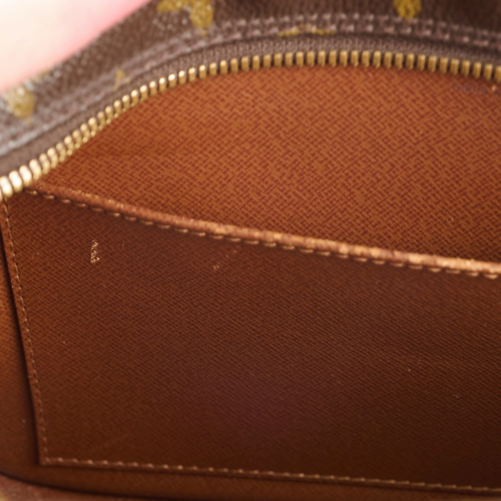 Louis Vuitton Cite MM Monogram