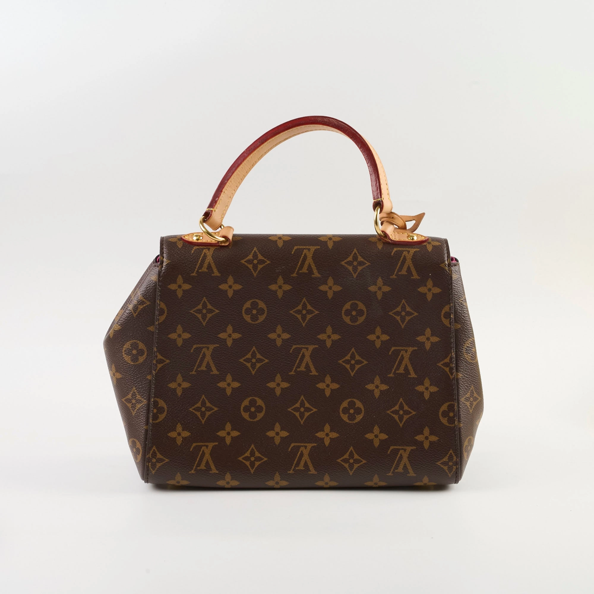 Louis Vuitton Cluny MM Monogram Microchip