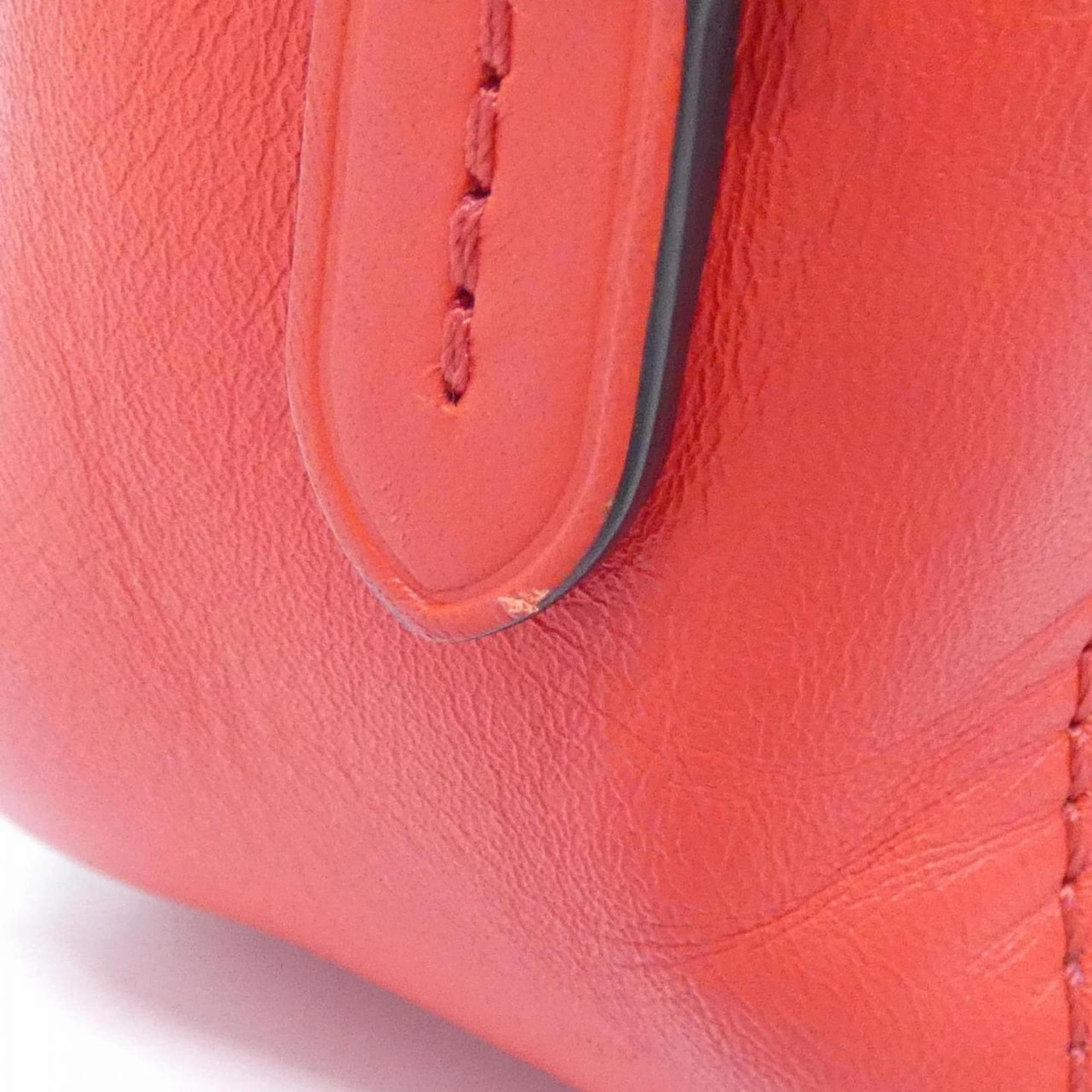 Louis Vuitton Coquelicots Marron Monogram Monogram Leather Shoulder Bag (Pre-Owned)