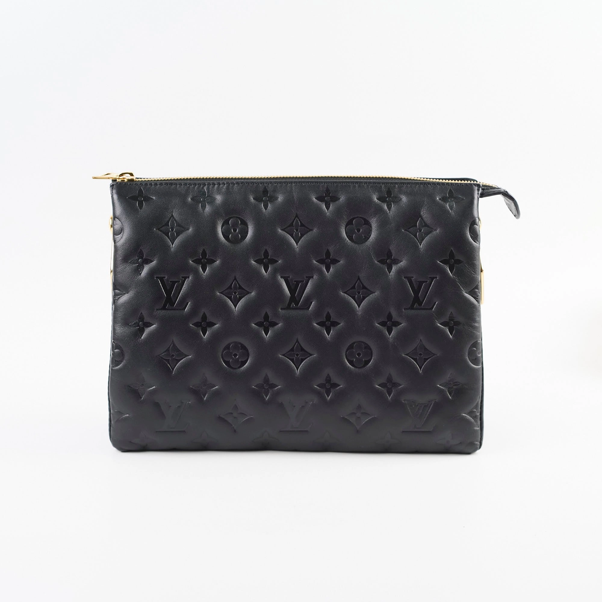 Louis Vuitton Coussin PM Black