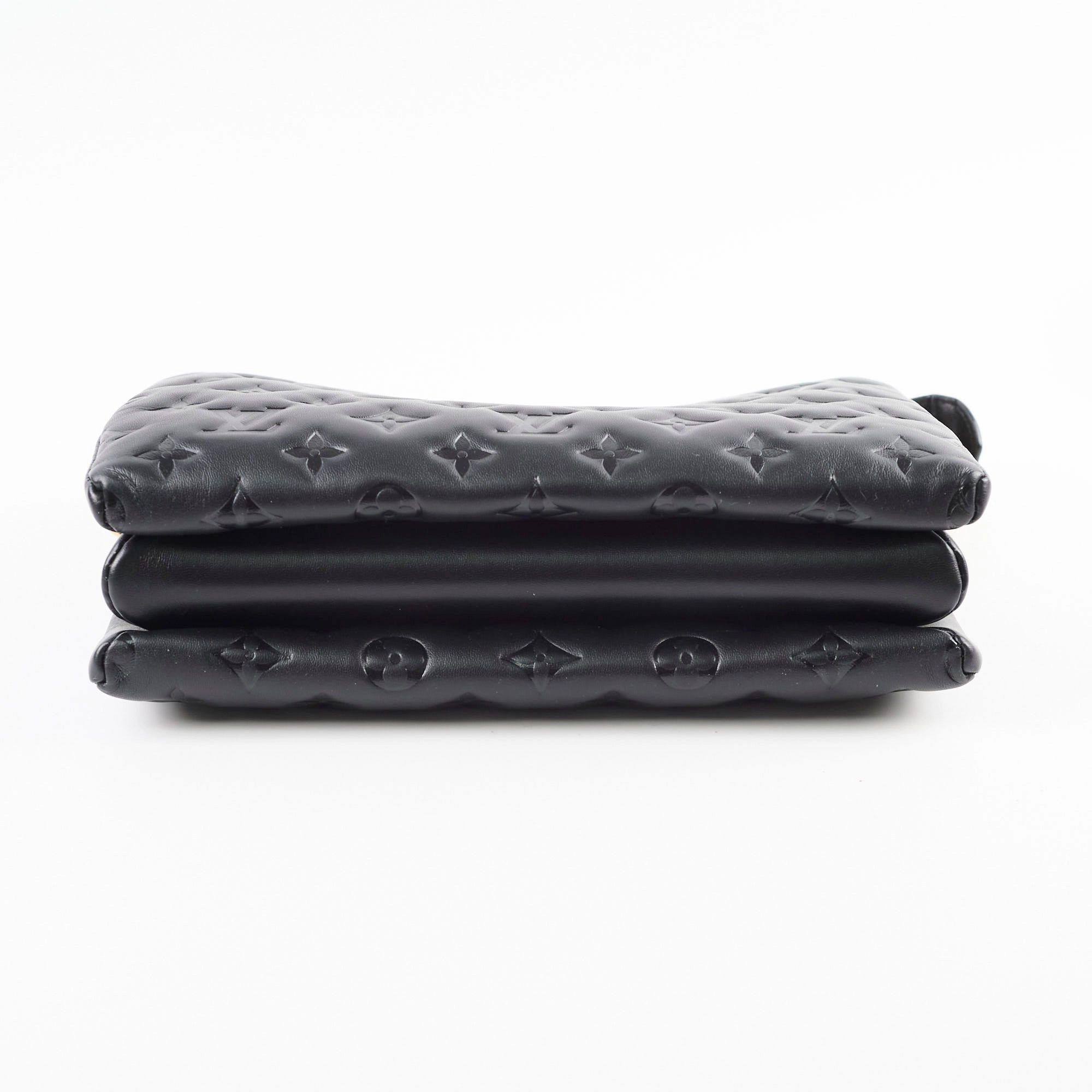 Louis Vuitton Coussin PM Black