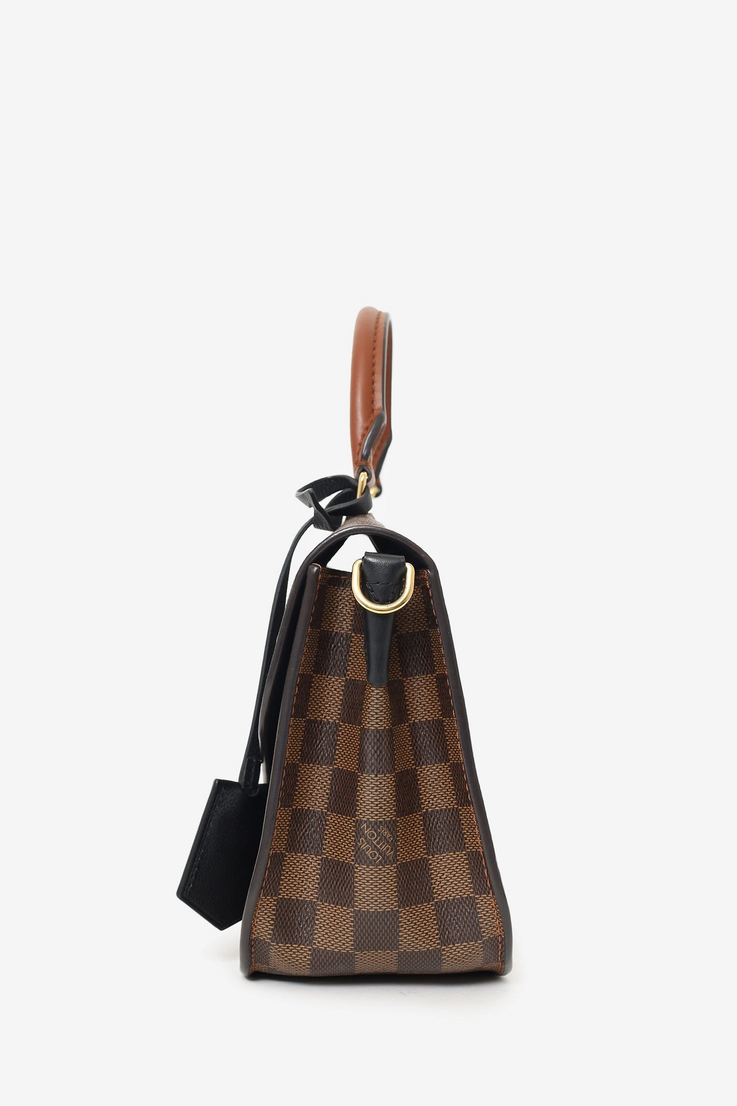 Louis Vuitton Damier Beaumarchais Bag with Strap