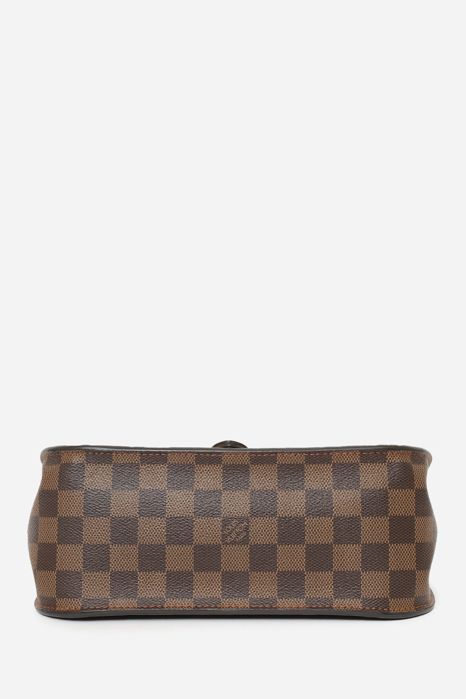 Louis Vuitton Damier Beaumarchais Bag with Strap