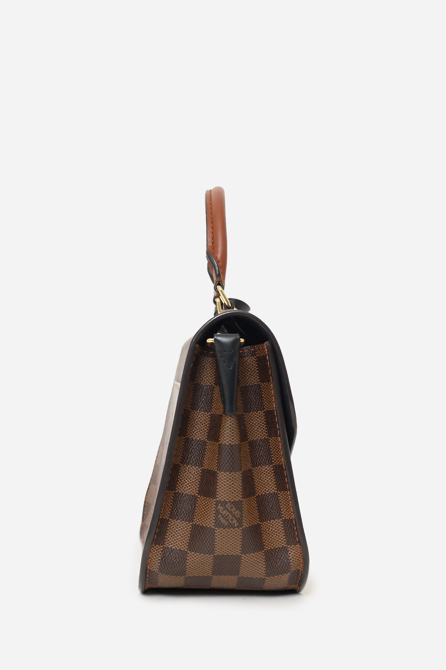 Louis Vuitton Damier Beaumarchais Bag with Strap