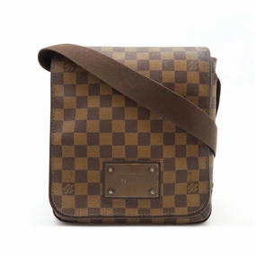 Louis Vuitton Damier Canvas Damier Canvas Shoulder Bag (Pre-Owned)