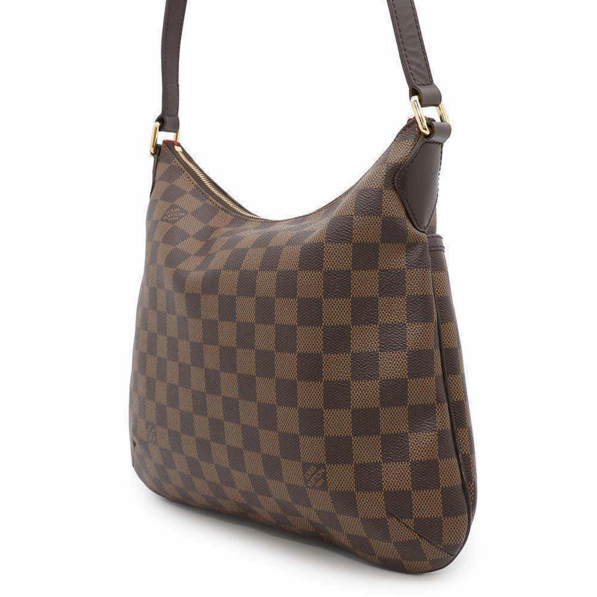 Louis Vuitton Damier Canvas Shoulder Bag (Pre-Owned)