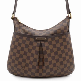 Louis Vuitton Damier Canvas Shoulder Bag (Pre-Owned)