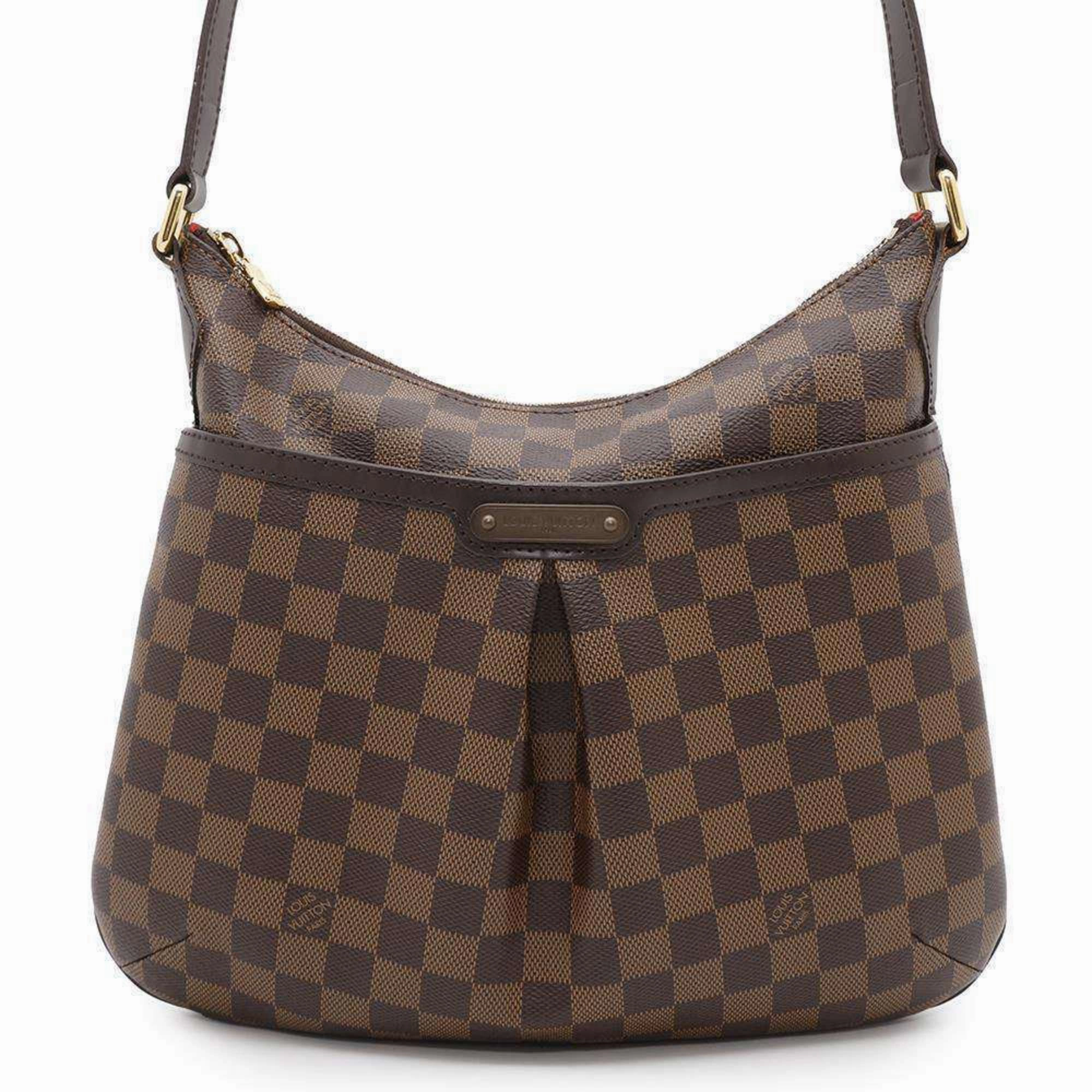 Louis Vuitton Damier Canvas Shoulder Bag (Pre-Owned)