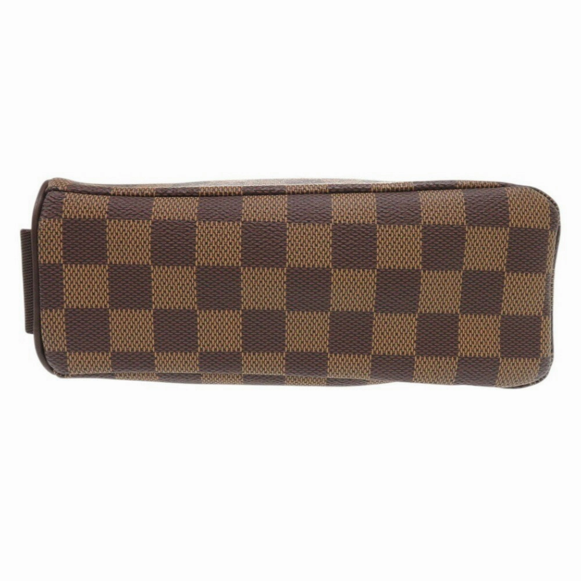 Louis Vuitton Damier Canvas Shoulder Bag (Pre-Owned)