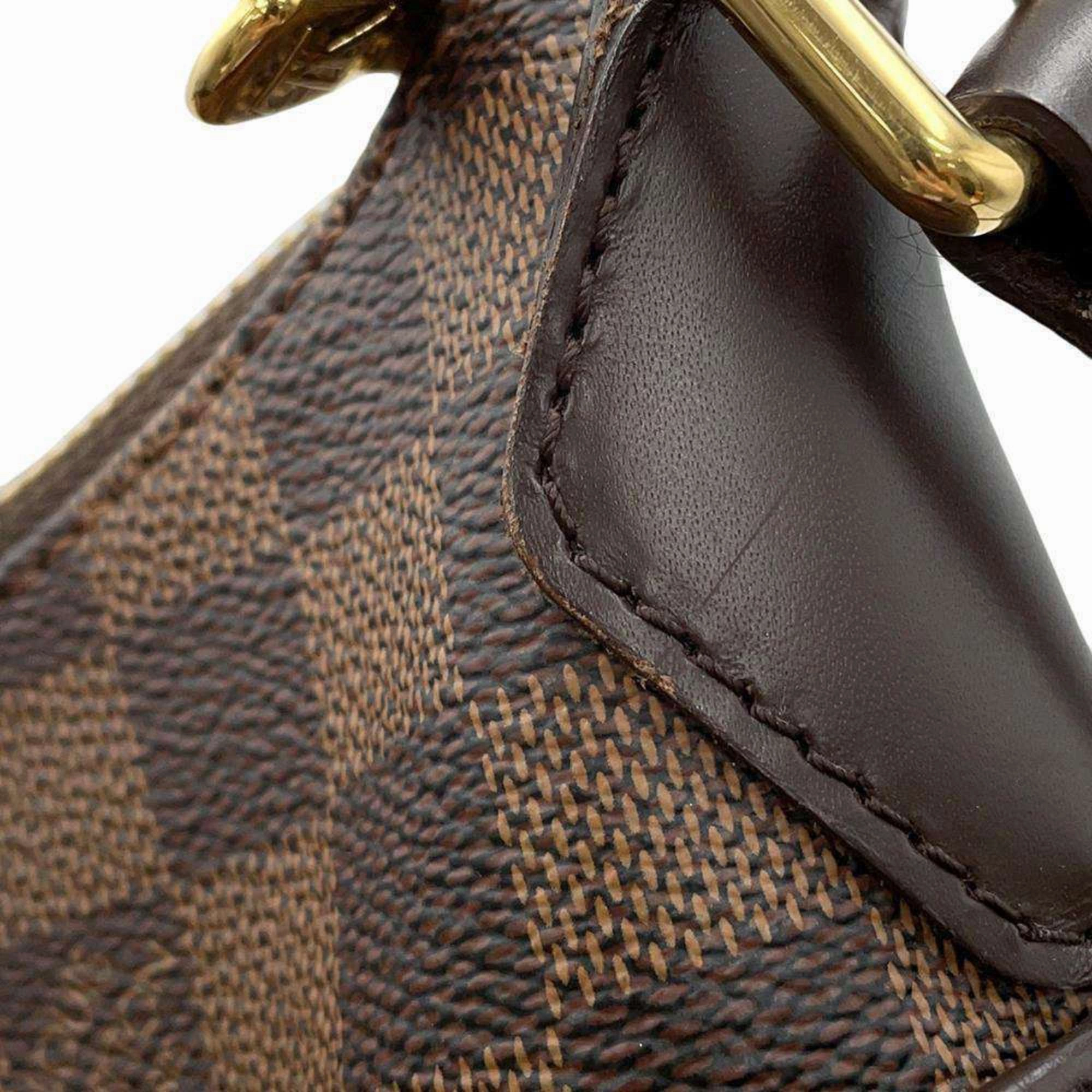 Louis Vuitton Damier Canvas Shoulder Bag (Pre-Owned)