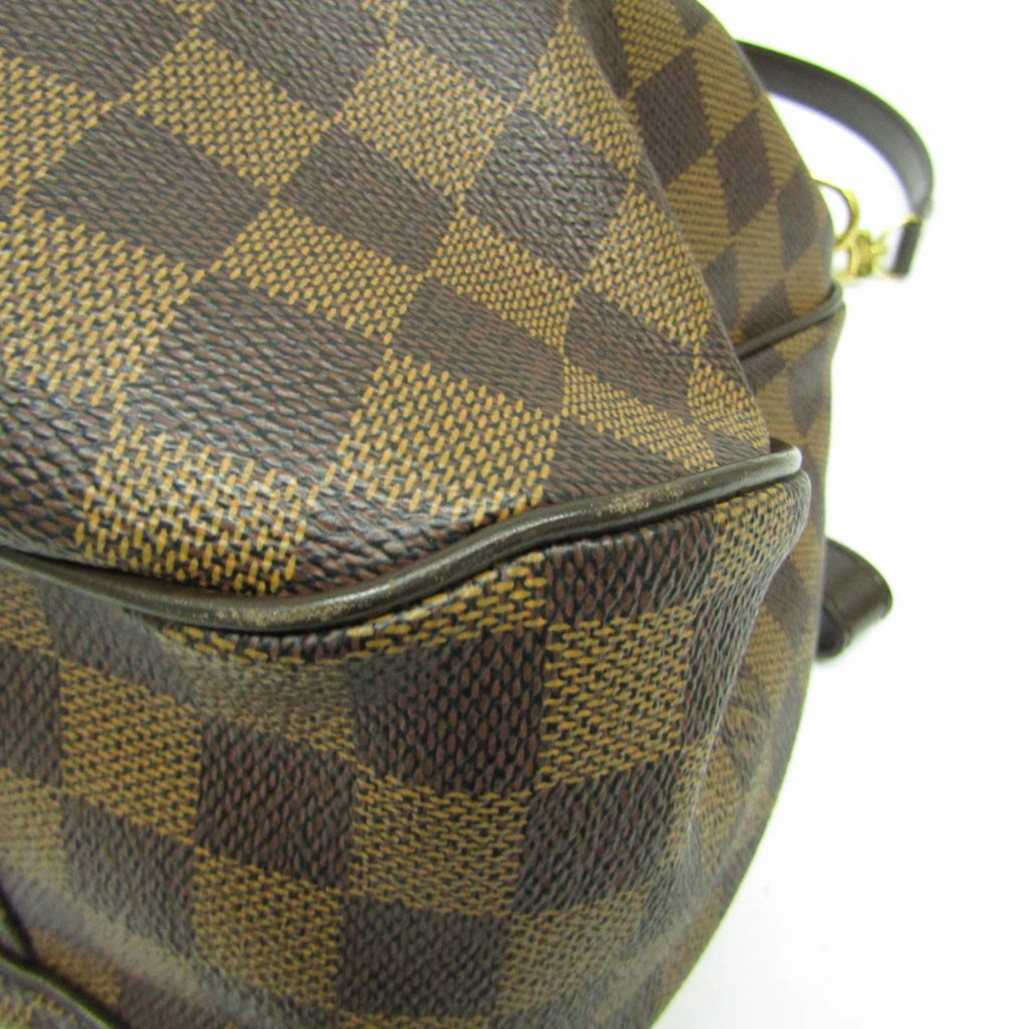 Louis Vuitton Damier Damier Canvas Shoulder Bag (Pre-Owned)