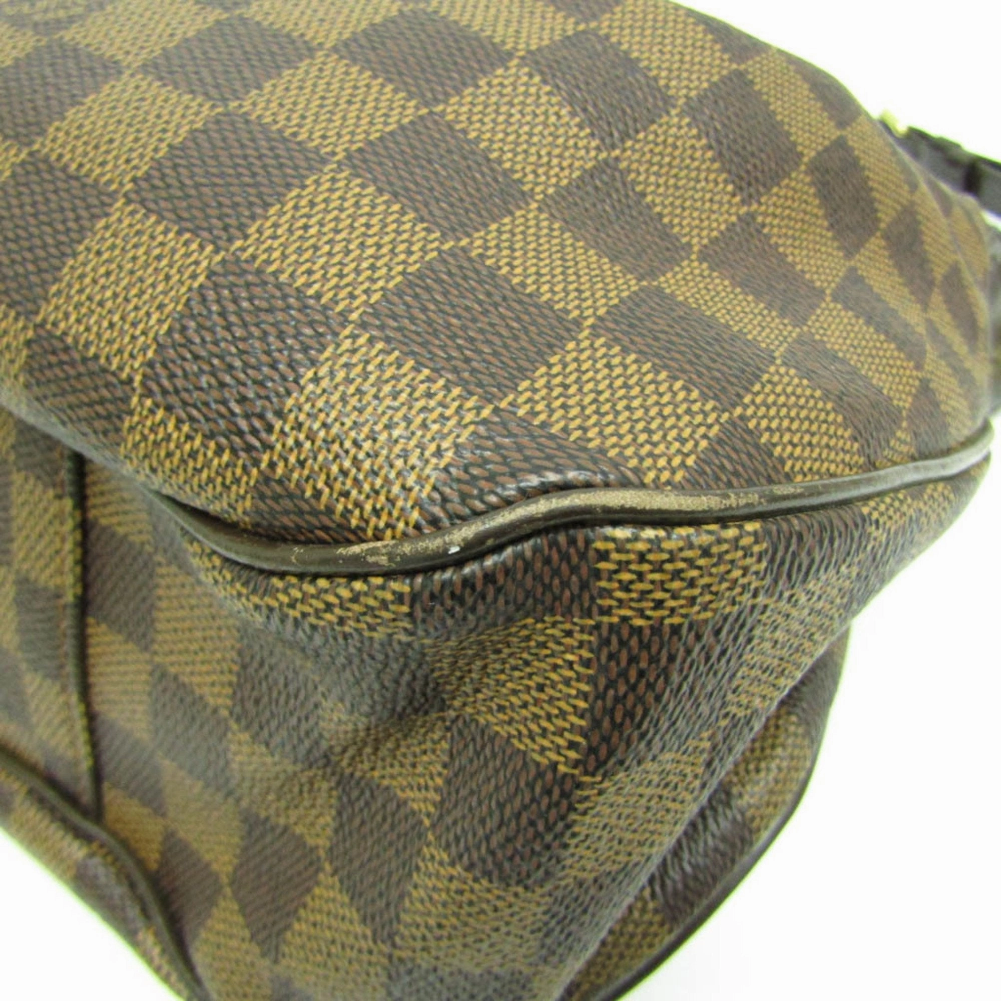 Louis Vuitton Damier Damier Canvas Shoulder Bag (Pre-Owned)