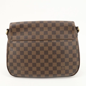 Louis Vuitton Damier Ebene Besace Rosebery Shoulder Bag N41178