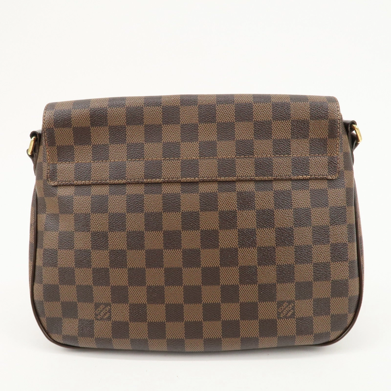 Louis Vuitton Damier Ebene Besace Rosebery Shoulder Bag N41178