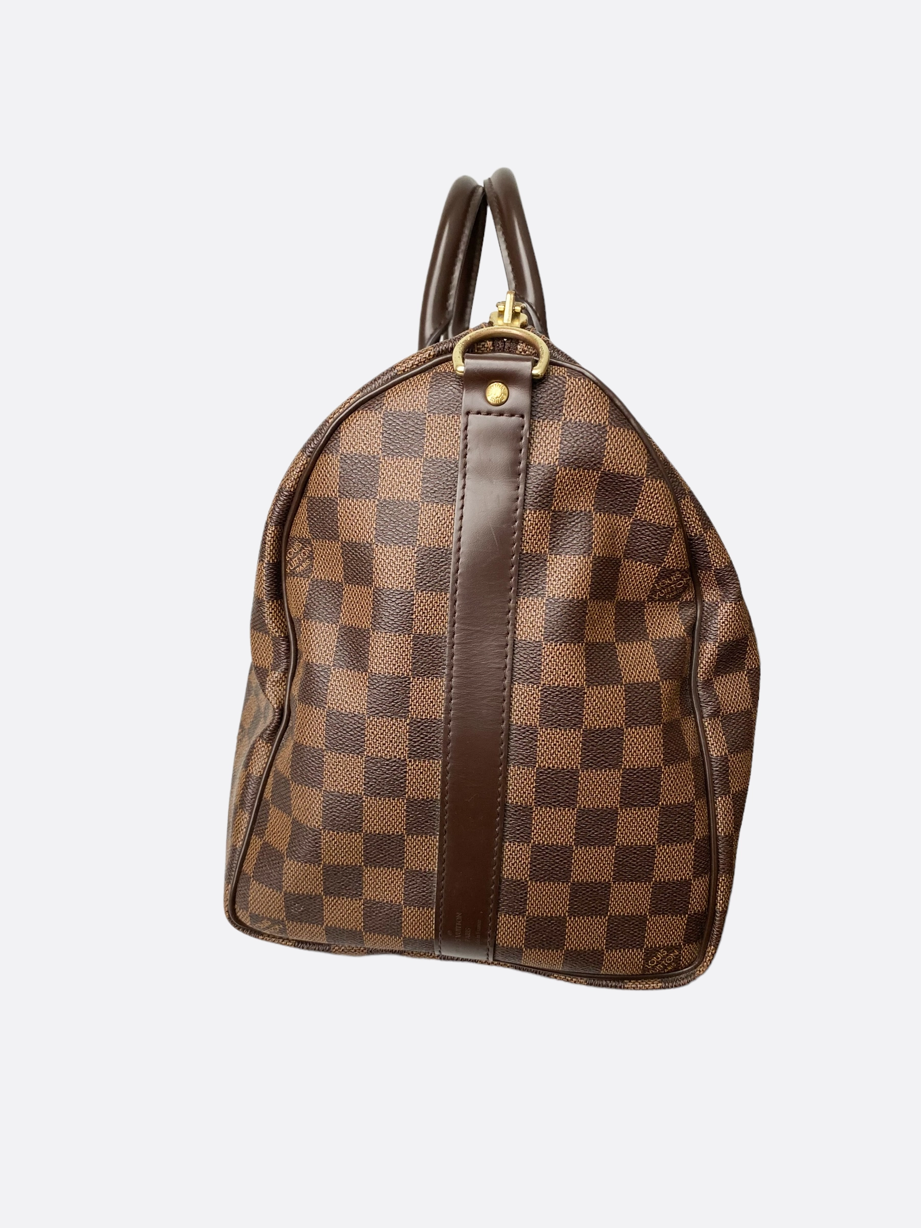 Louis Vuitton Damier Ebene Keepall 45