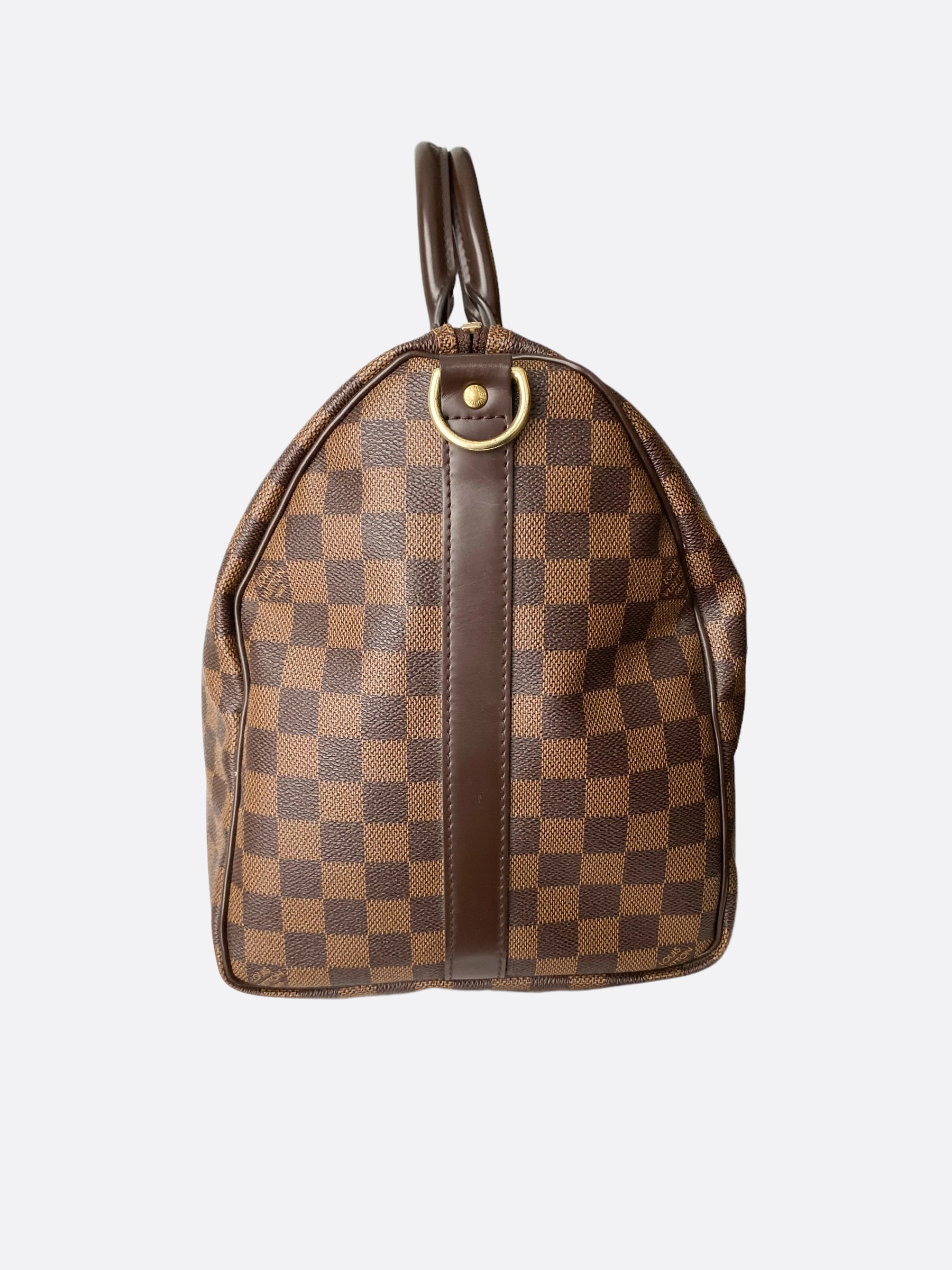 Louis Vuitton Damier Ebene Keepall 45
