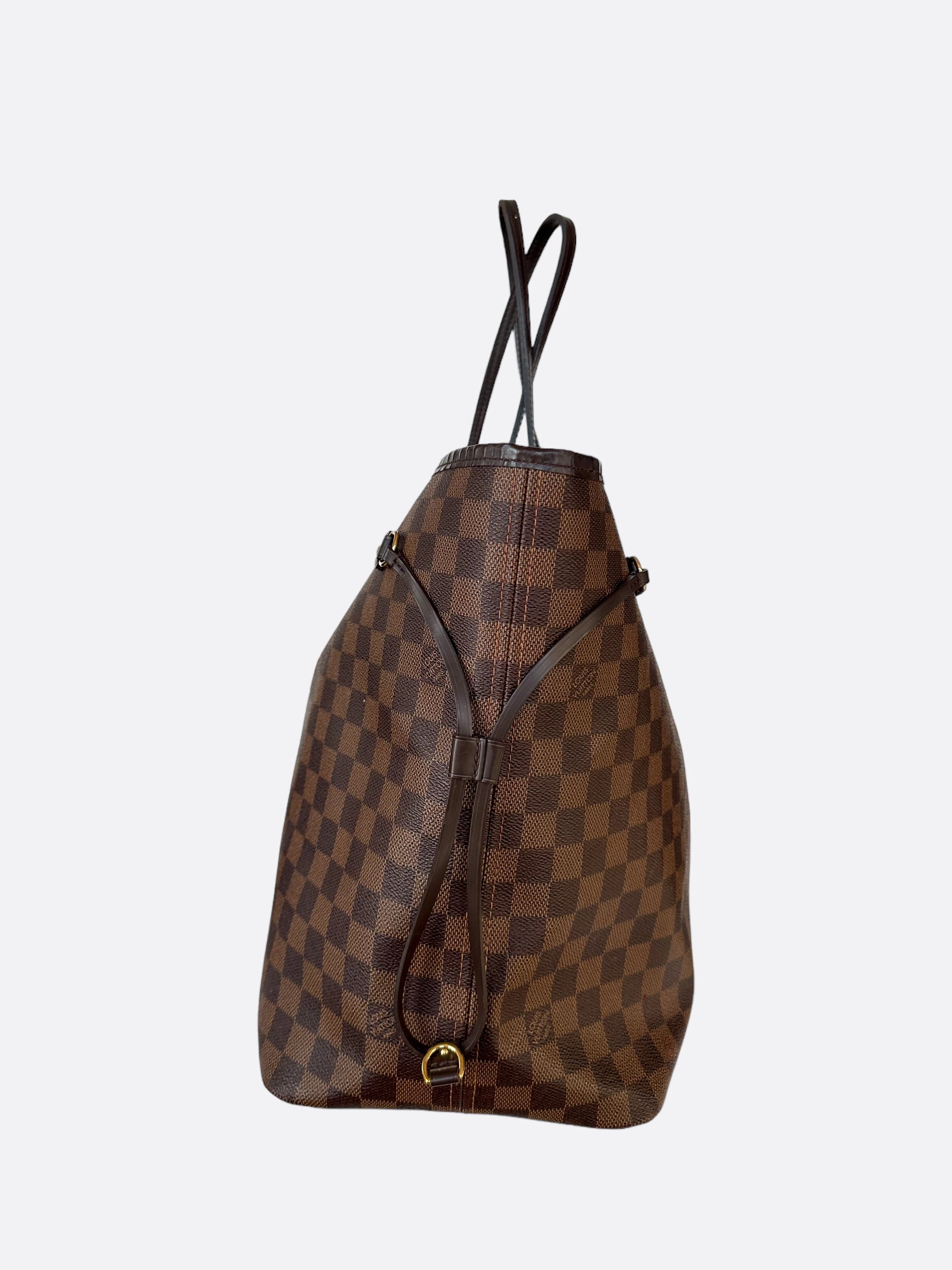 Louis Vuitton Damier Ebene Neverfull GM