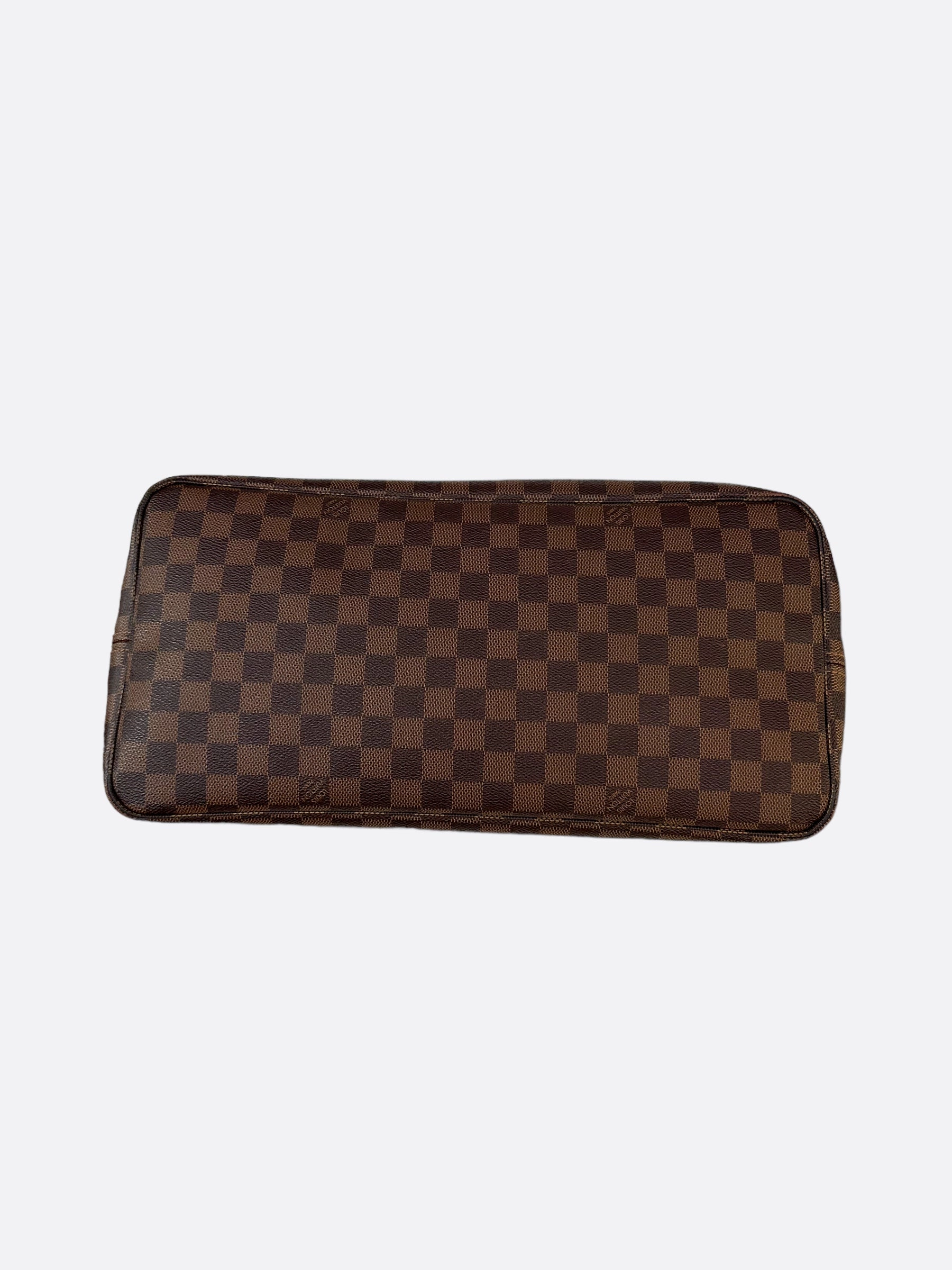 Louis Vuitton Damier Ebene Neverfull GM