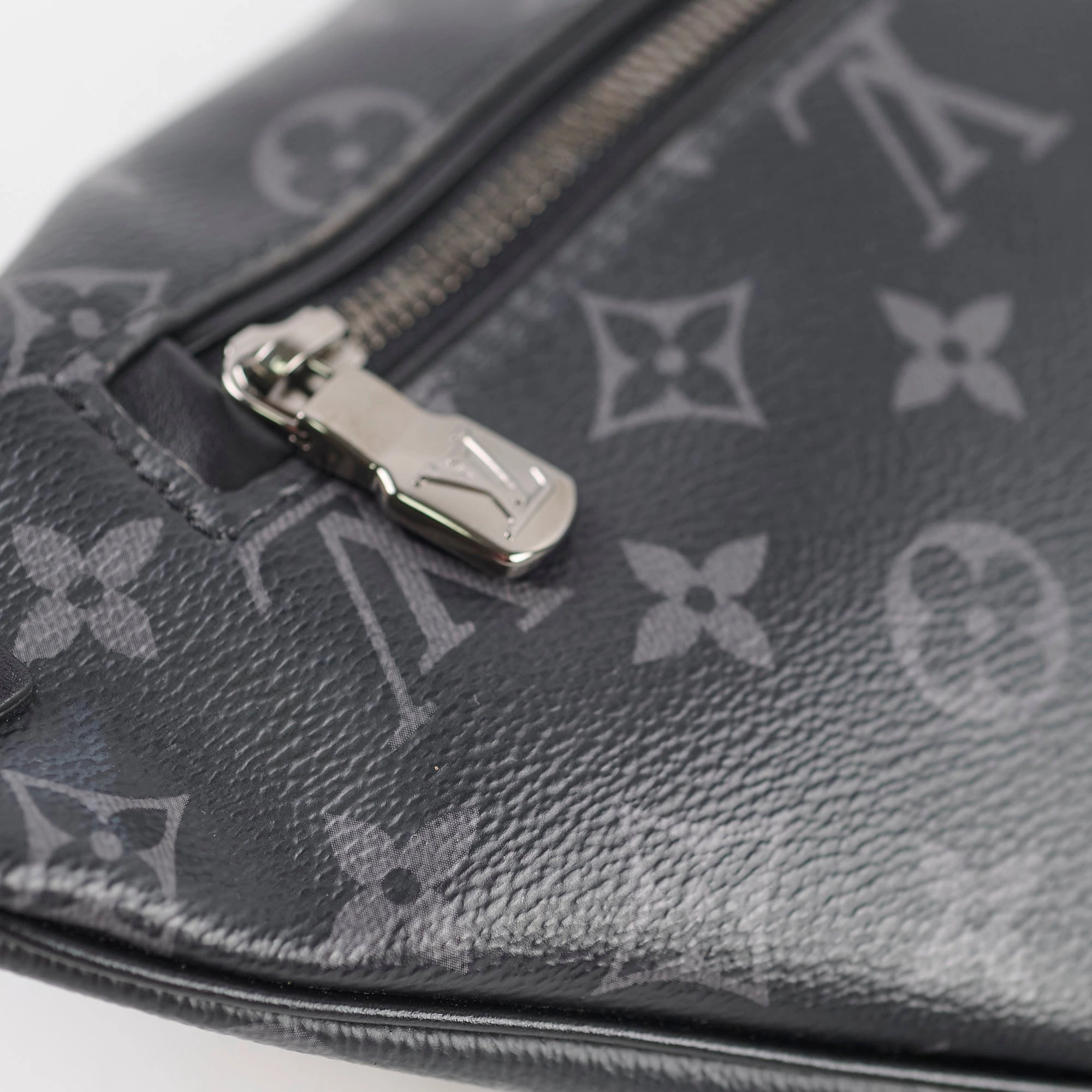Louis Vuitton Discovery Bumbag PM Monogram Eclipse