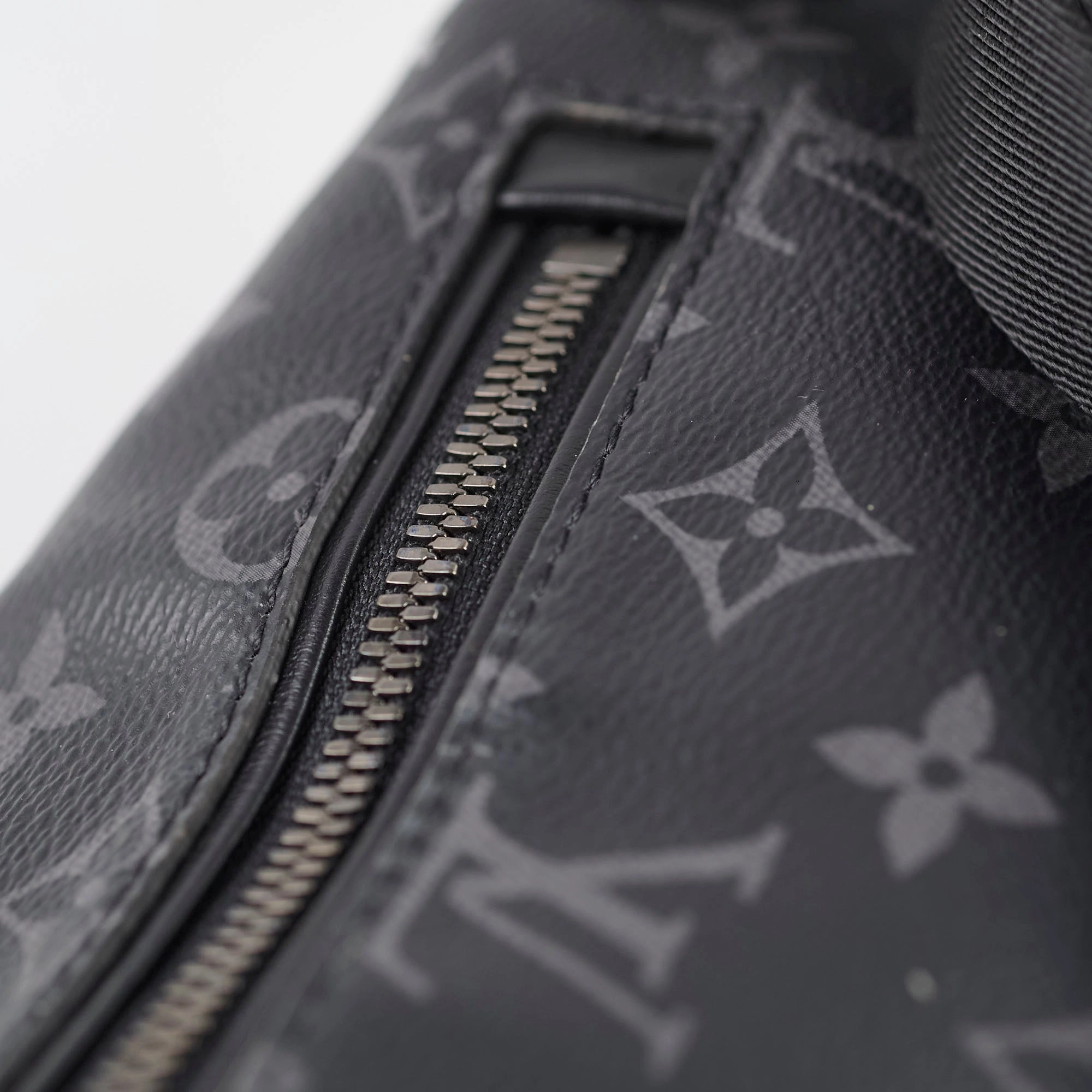 Louis Vuitton Discovery Bumbag PM Monogram Eclipse