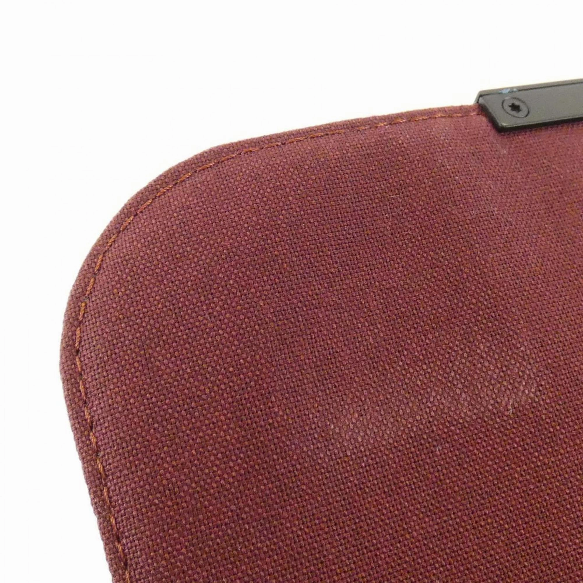 Louis Vuitton District Canvas Shoulder Bag (Pre-Owned)