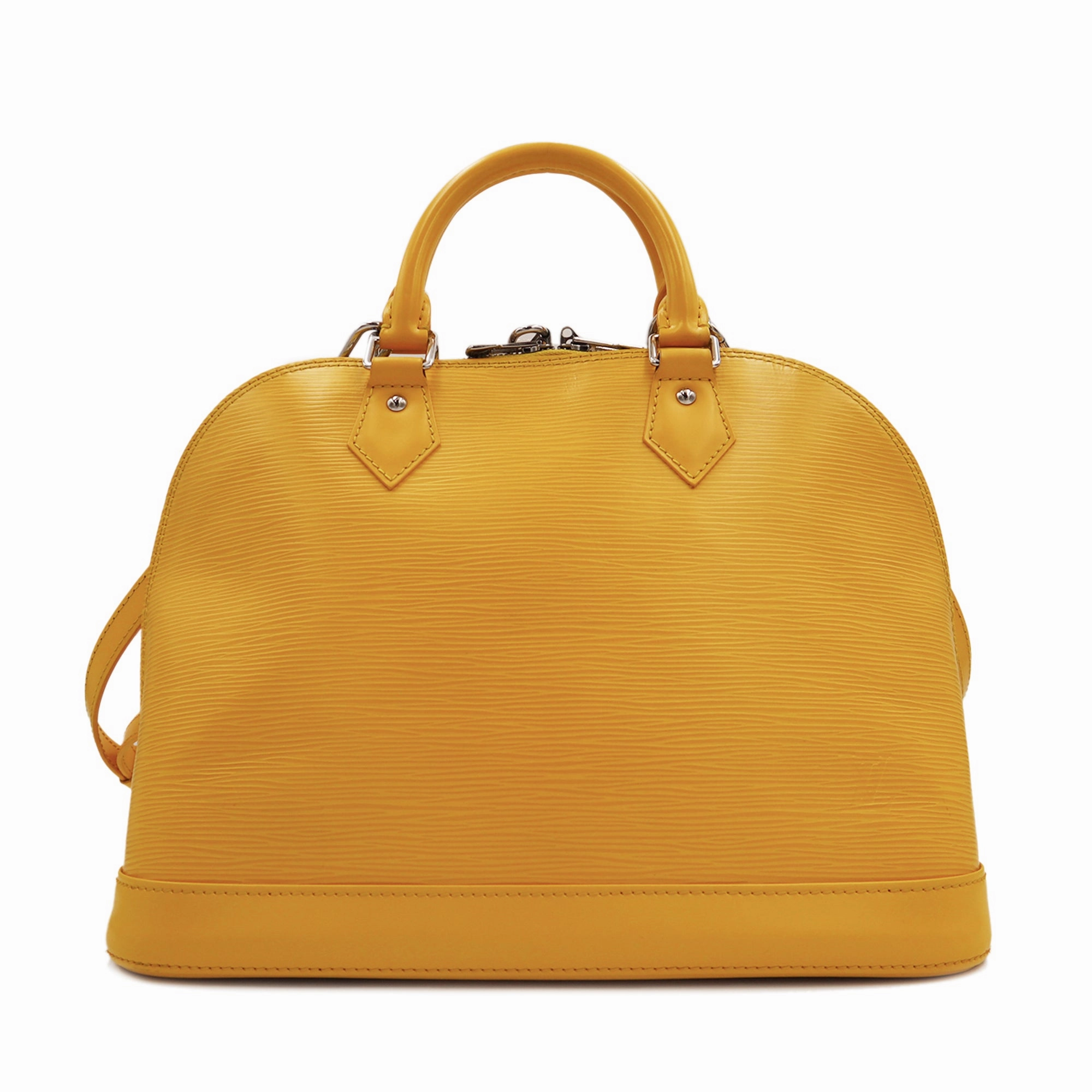 Louis Vuitton Epi Alma PM Shoulder Bag FL2183