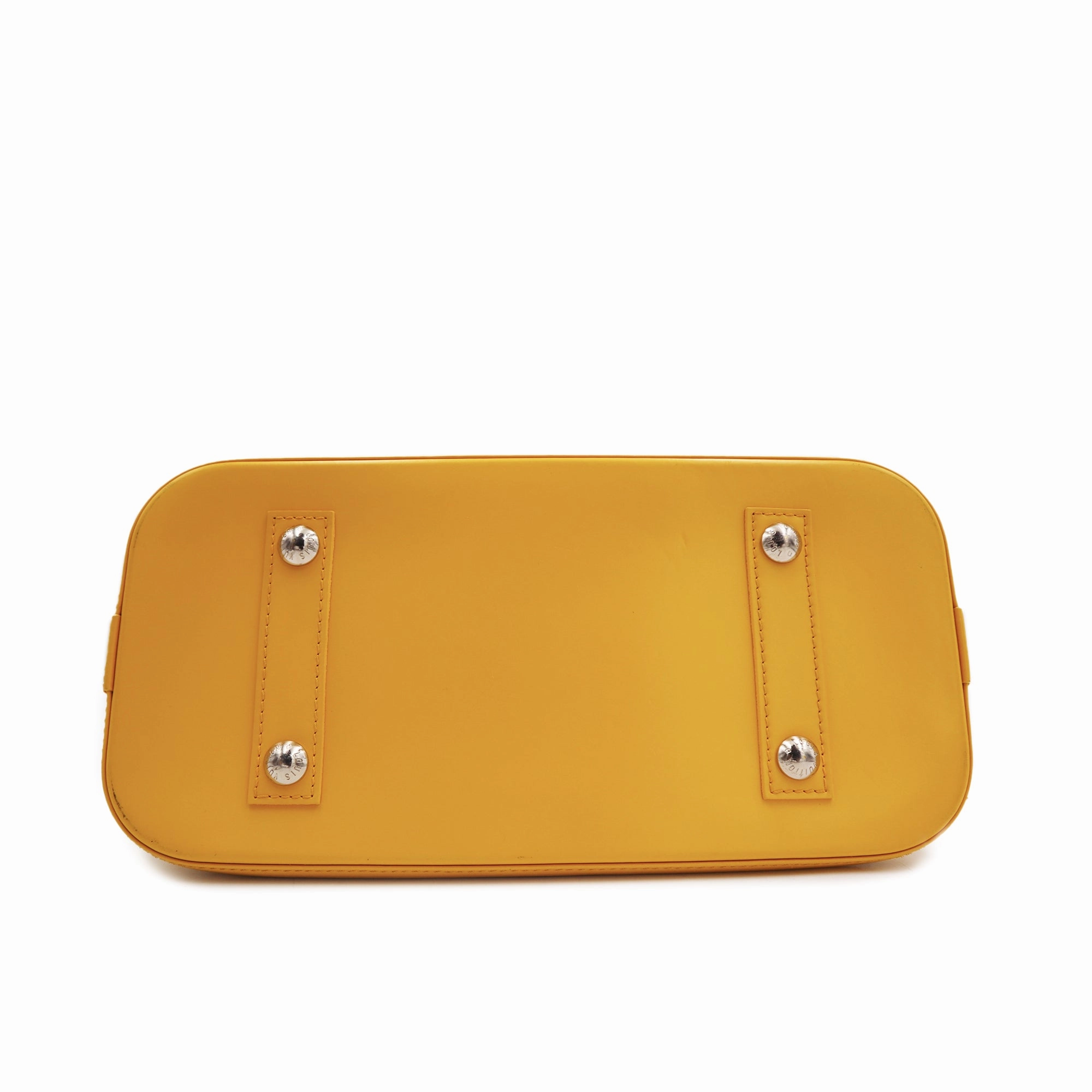 Louis Vuitton Epi Alma PM Shoulder Bag FL2183