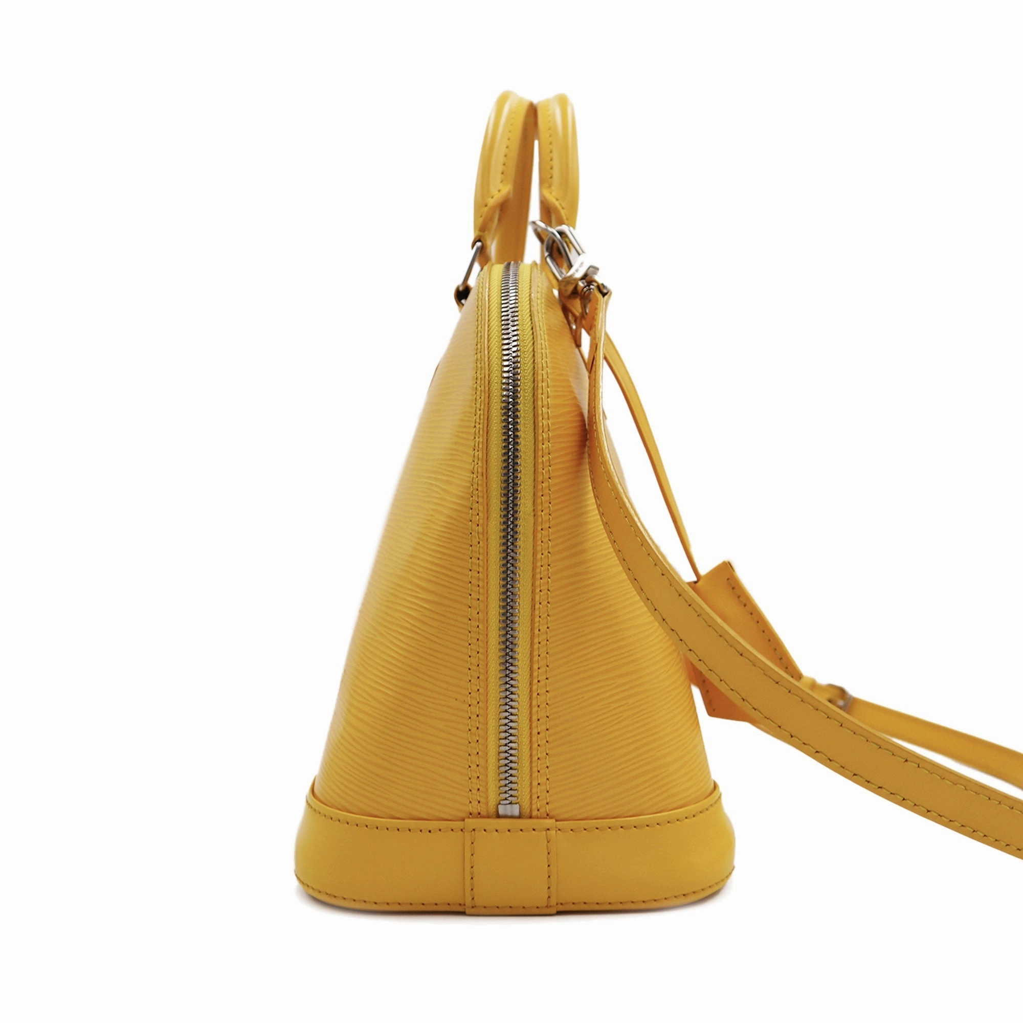 Louis Vuitton Epi Alma PM Shoulder Bag FL2183