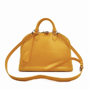 Louis Vuitton Epi Alma PM Shoulder Bag FL2183