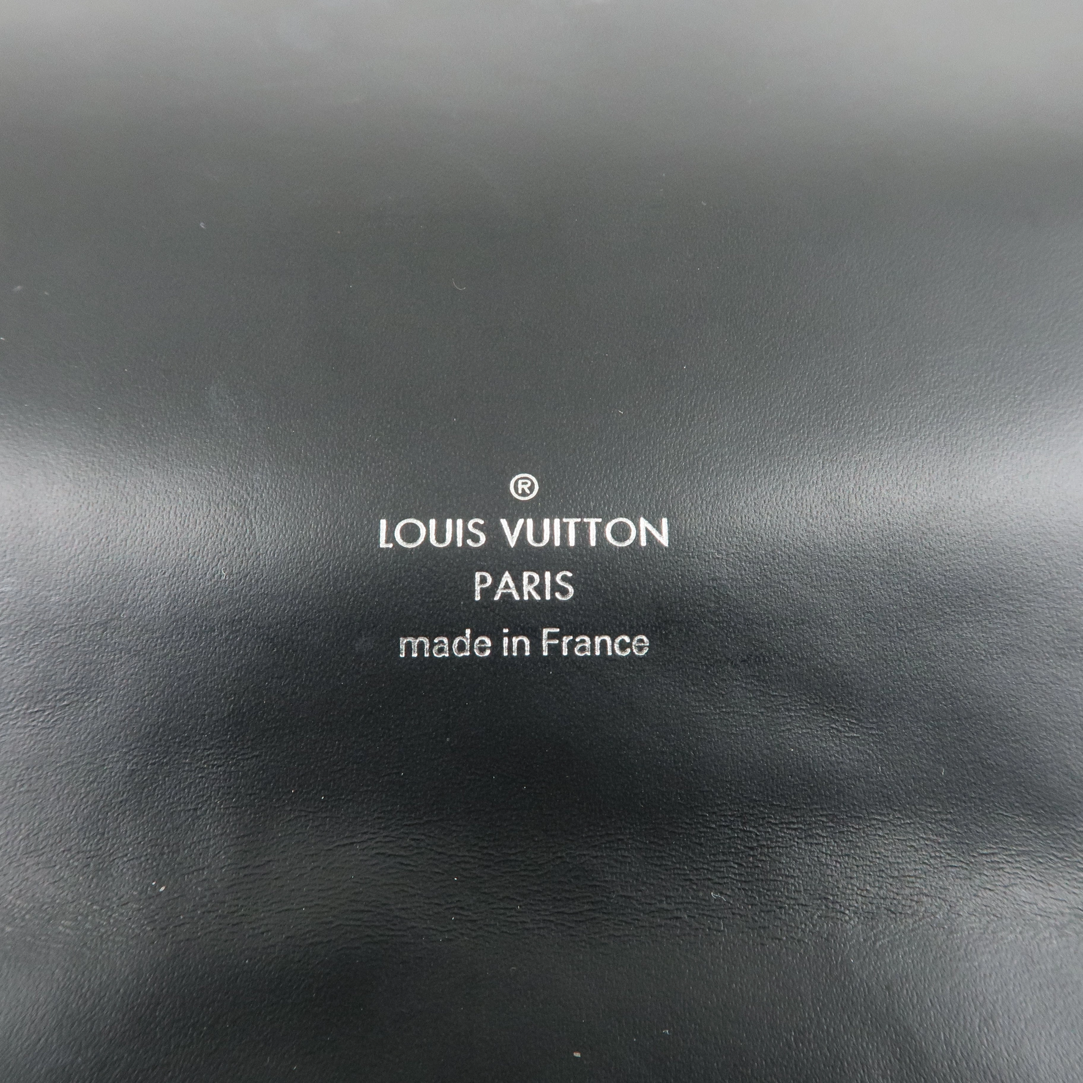 Louis Vuitton Epi Leather Sevigne Shoulder Bag Noir M40522