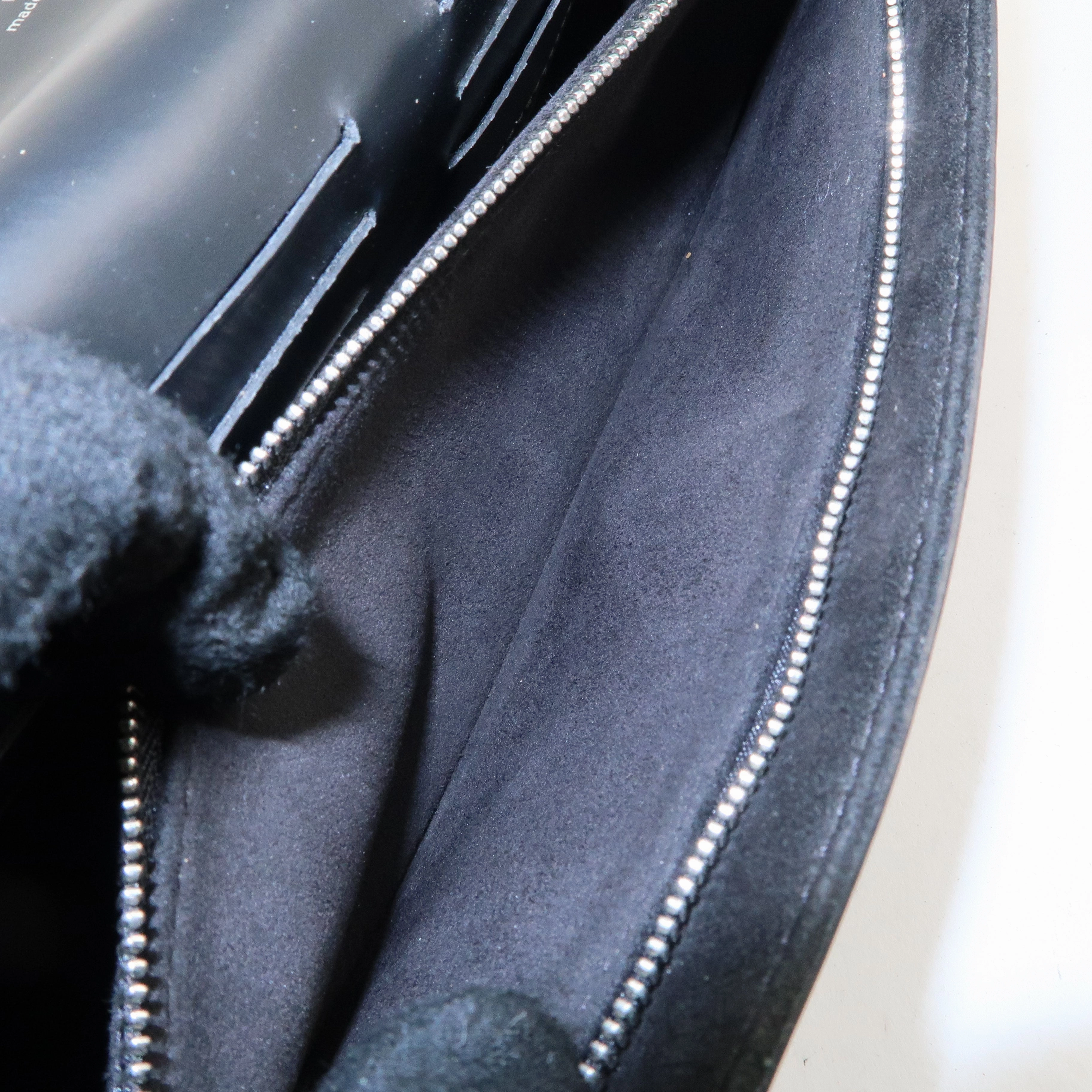 Louis Vuitton Epi Leather Sevigne Shoulder Bag Noir M40522