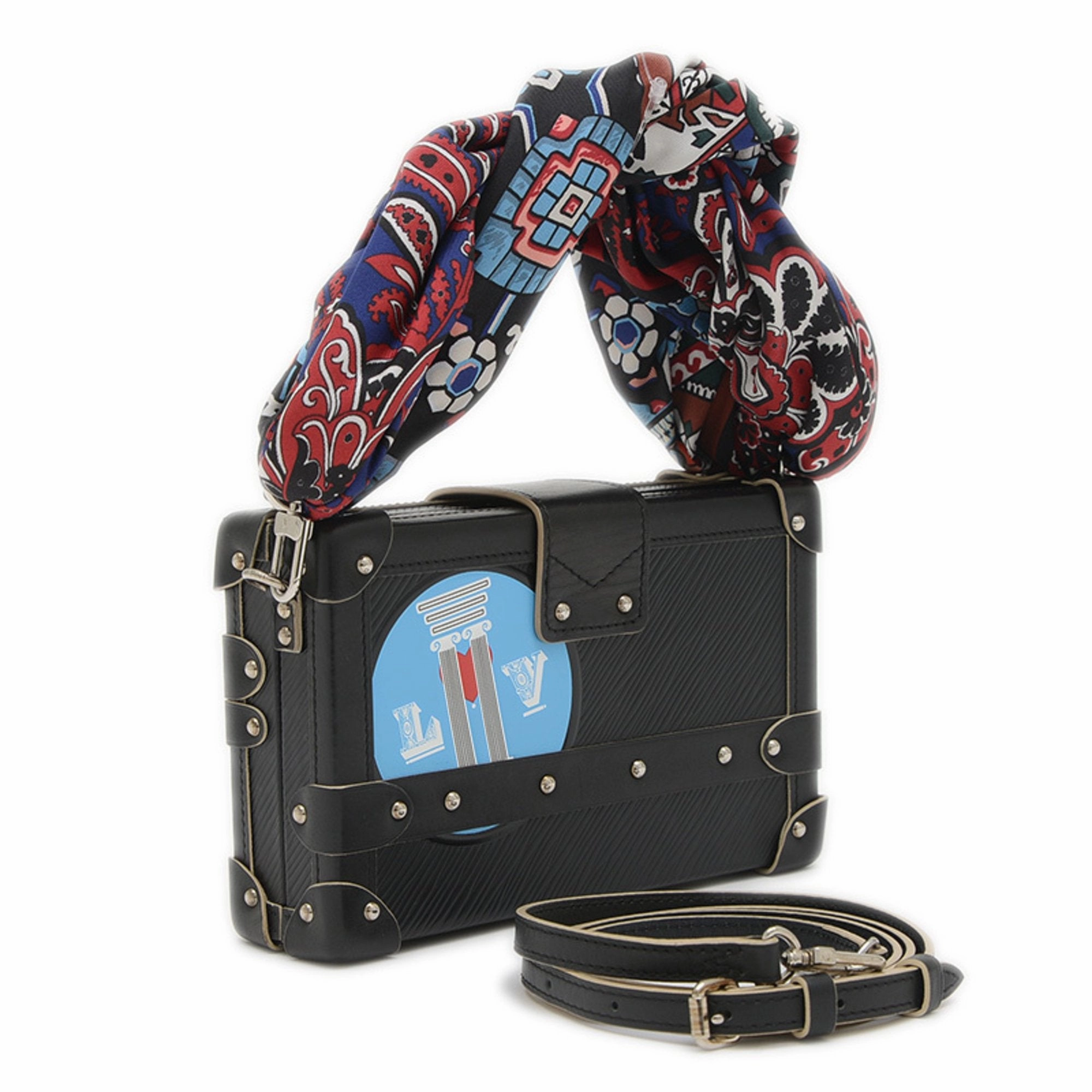 Louis Vuitton Epi Leather Shoulder Bag (Pre-Owned)