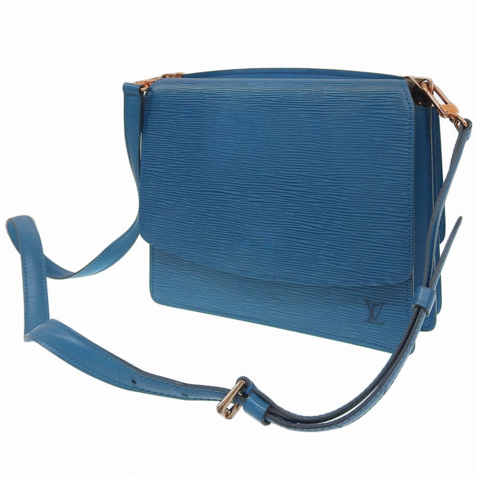 Louis Vuitton Epi Leather Shoulder Bag (Pre-Owned)