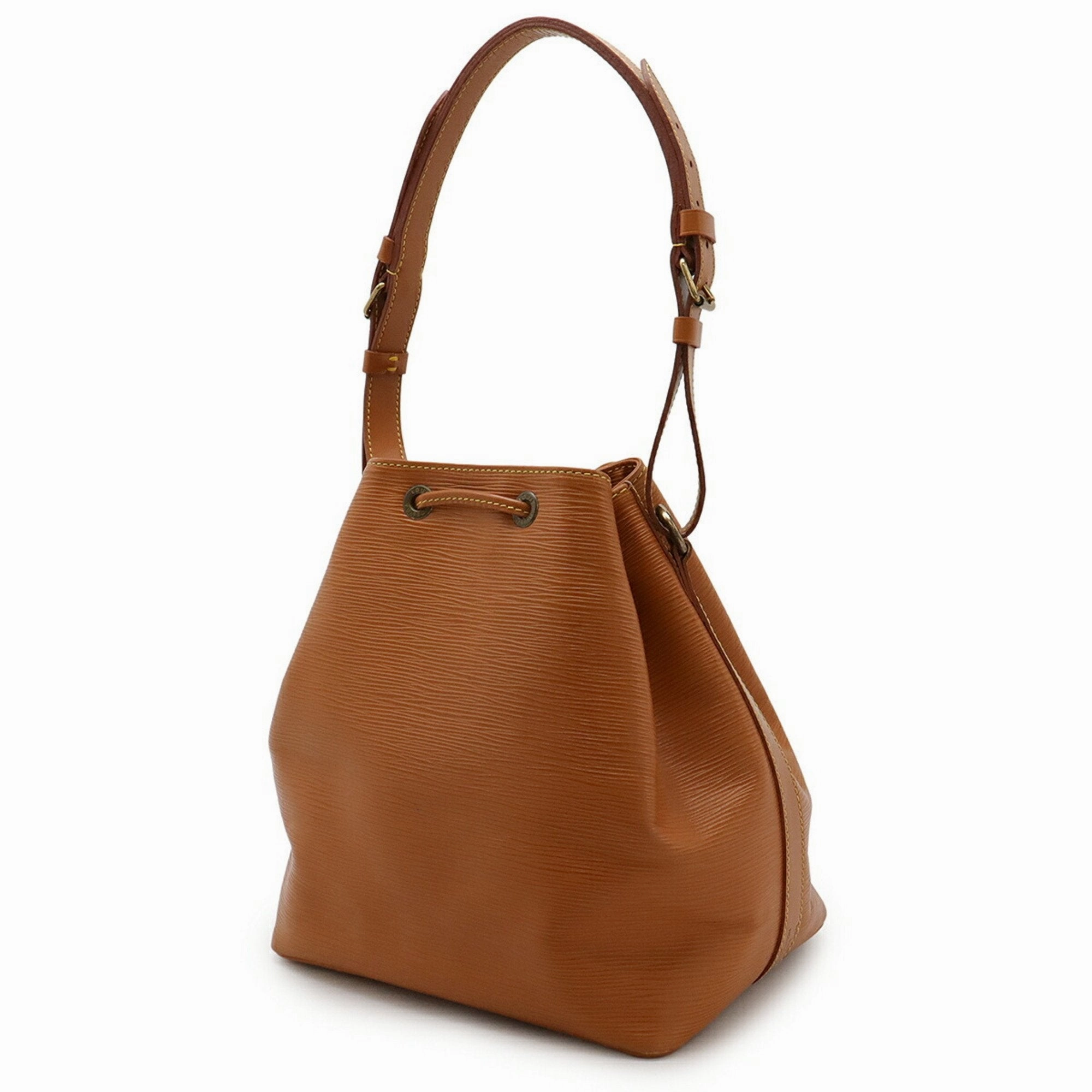 Louis Vuitton Epi Leather Shoulder Bag (Pre-Owned)