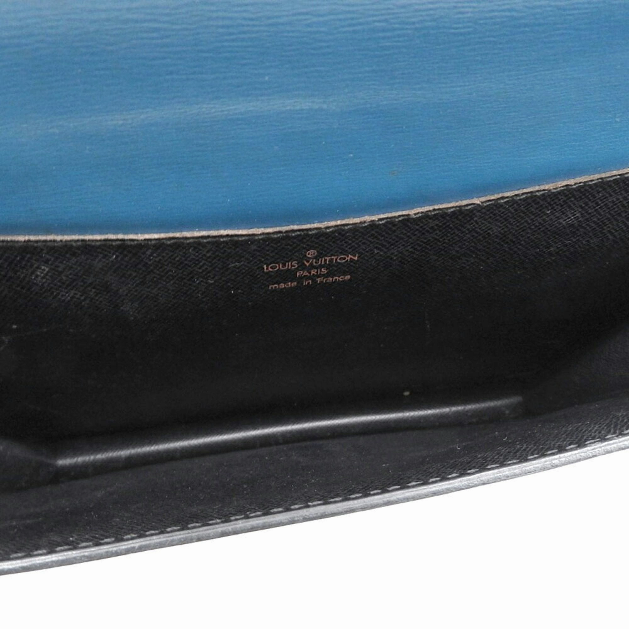 Louis Vuitton Epi Leather Shoulder Bag (Pre-Owned)