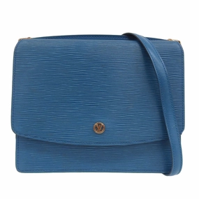 Louis Vuitton Epi Leather Shoulder Bag (Pre-Owned)
