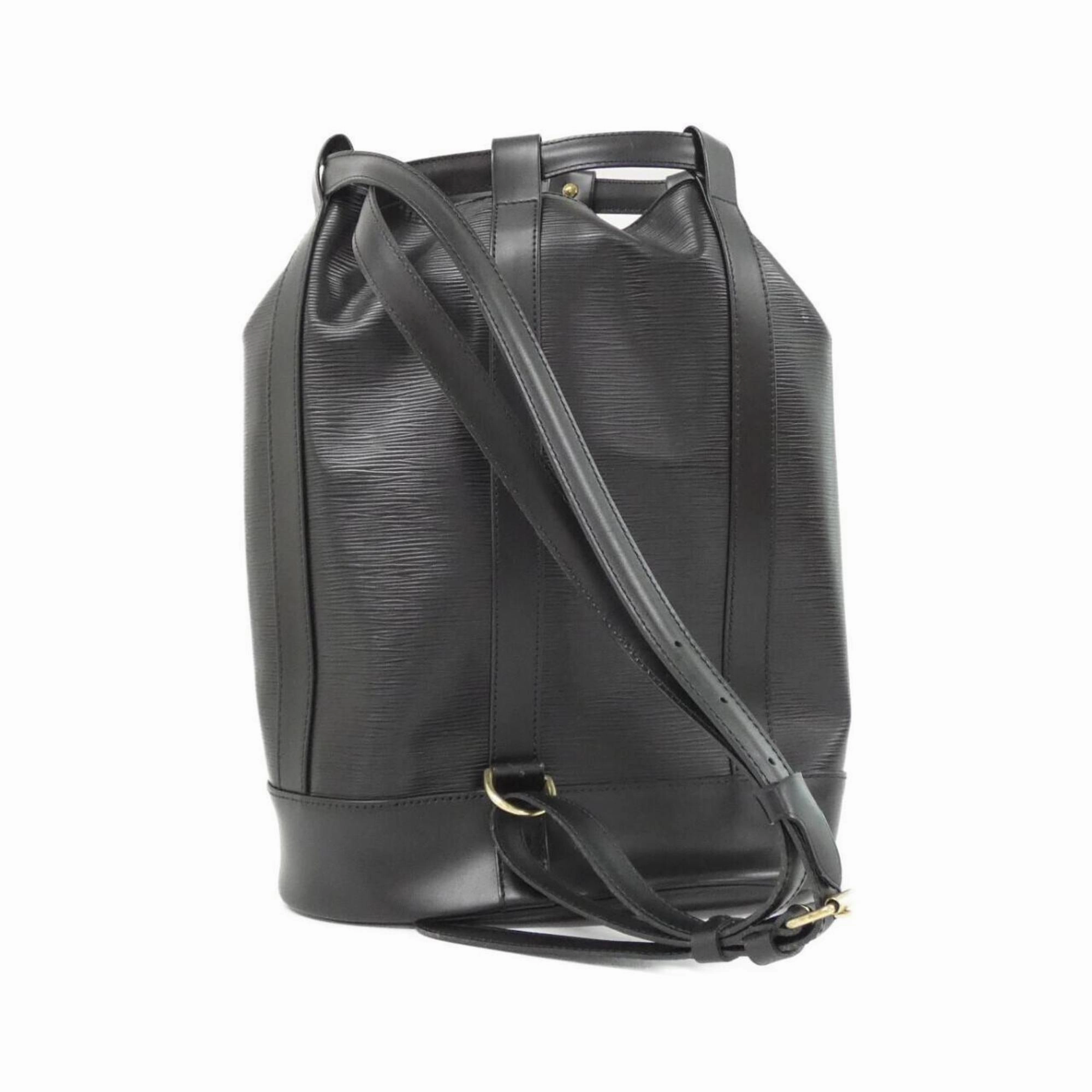 Louis Vuitton Epi Leather Shoulder Bag (Pre-Owned)