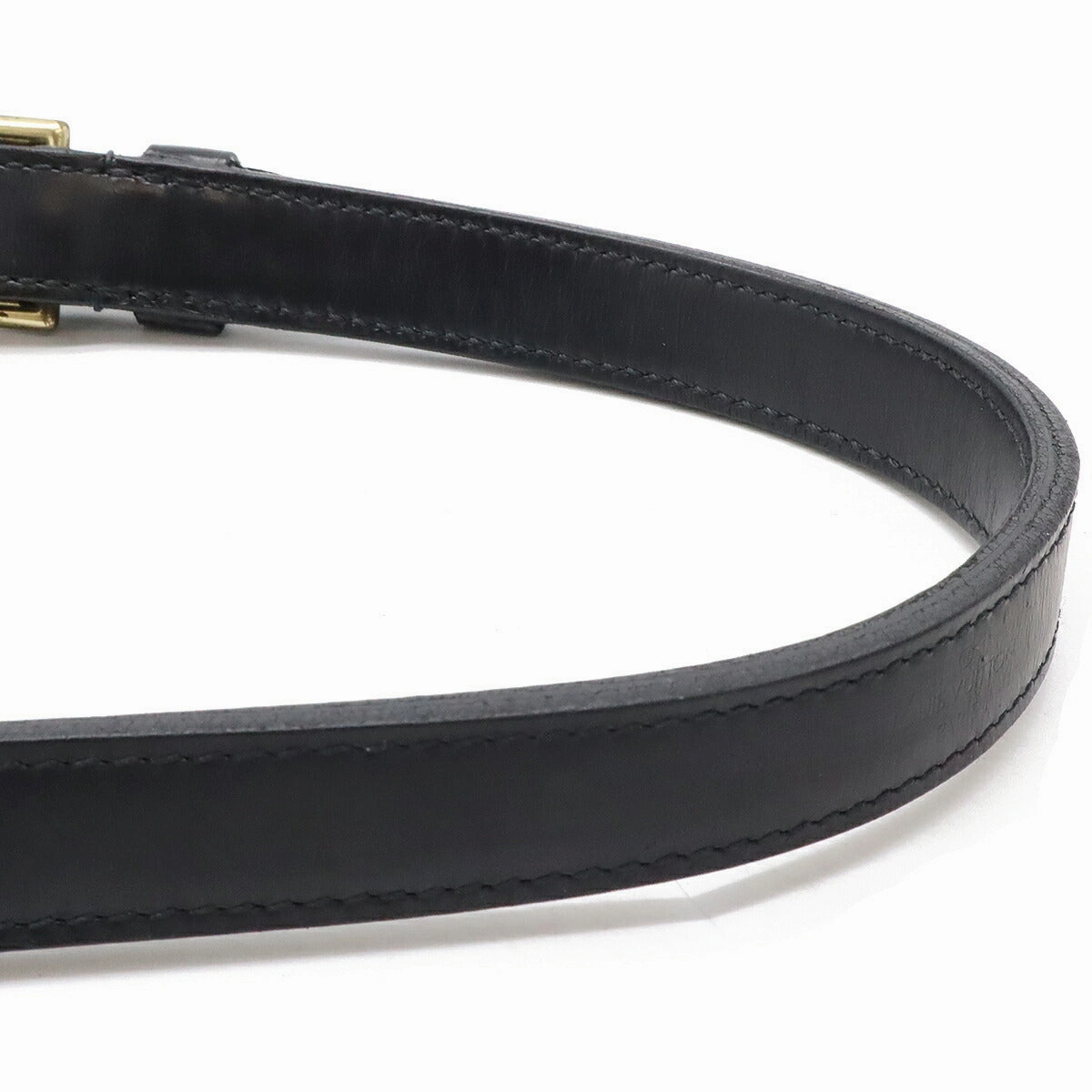 Louis Vuitton Epi Noe Shoulder Bag Black