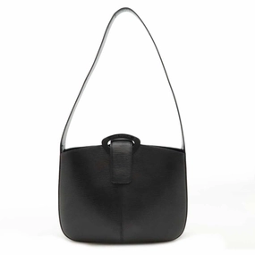 Louis Vuitton Epi Noir Epi Leather Shoulder Bag (Pre-Owned)