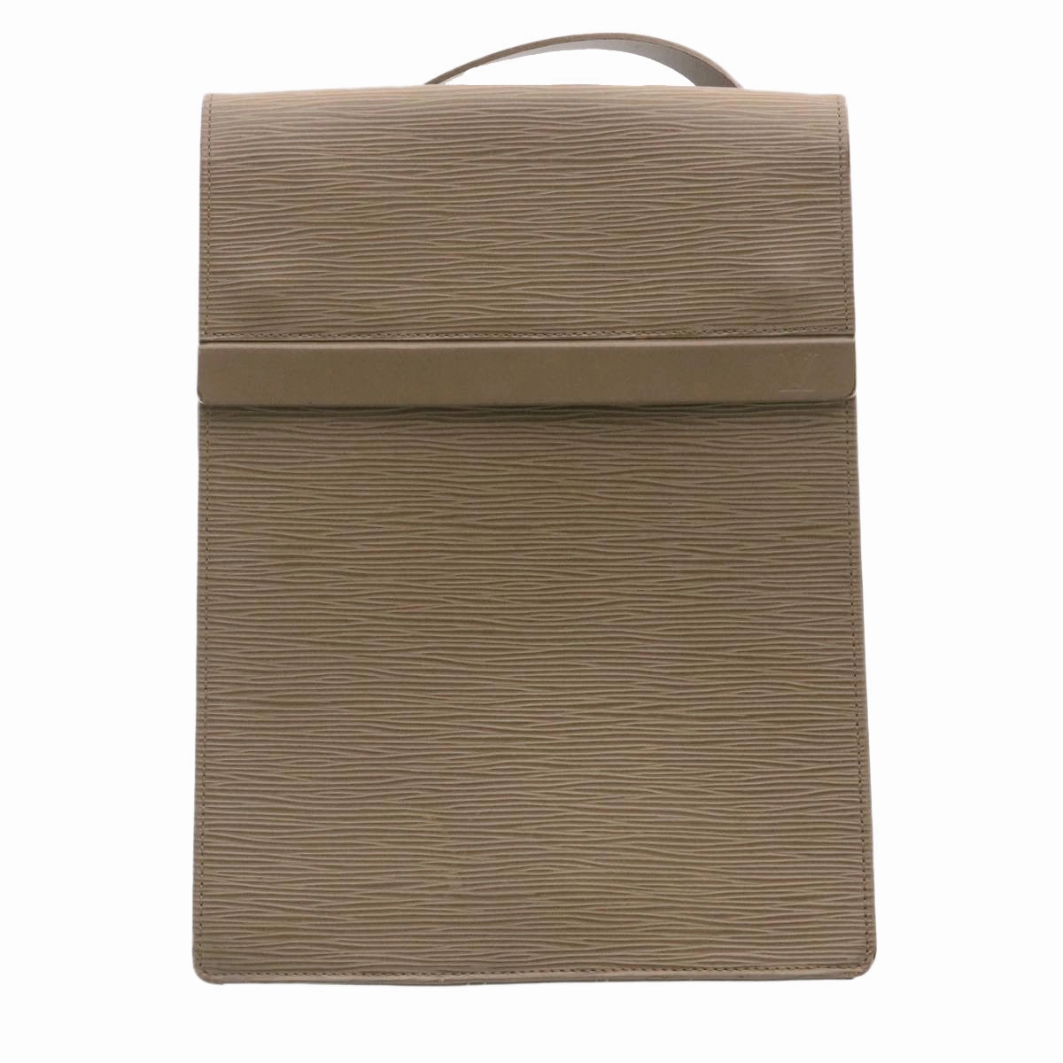LOUIS VUITTON Epi Ramatuelle Shoulder Bag pepper M5247C LV yk3823
