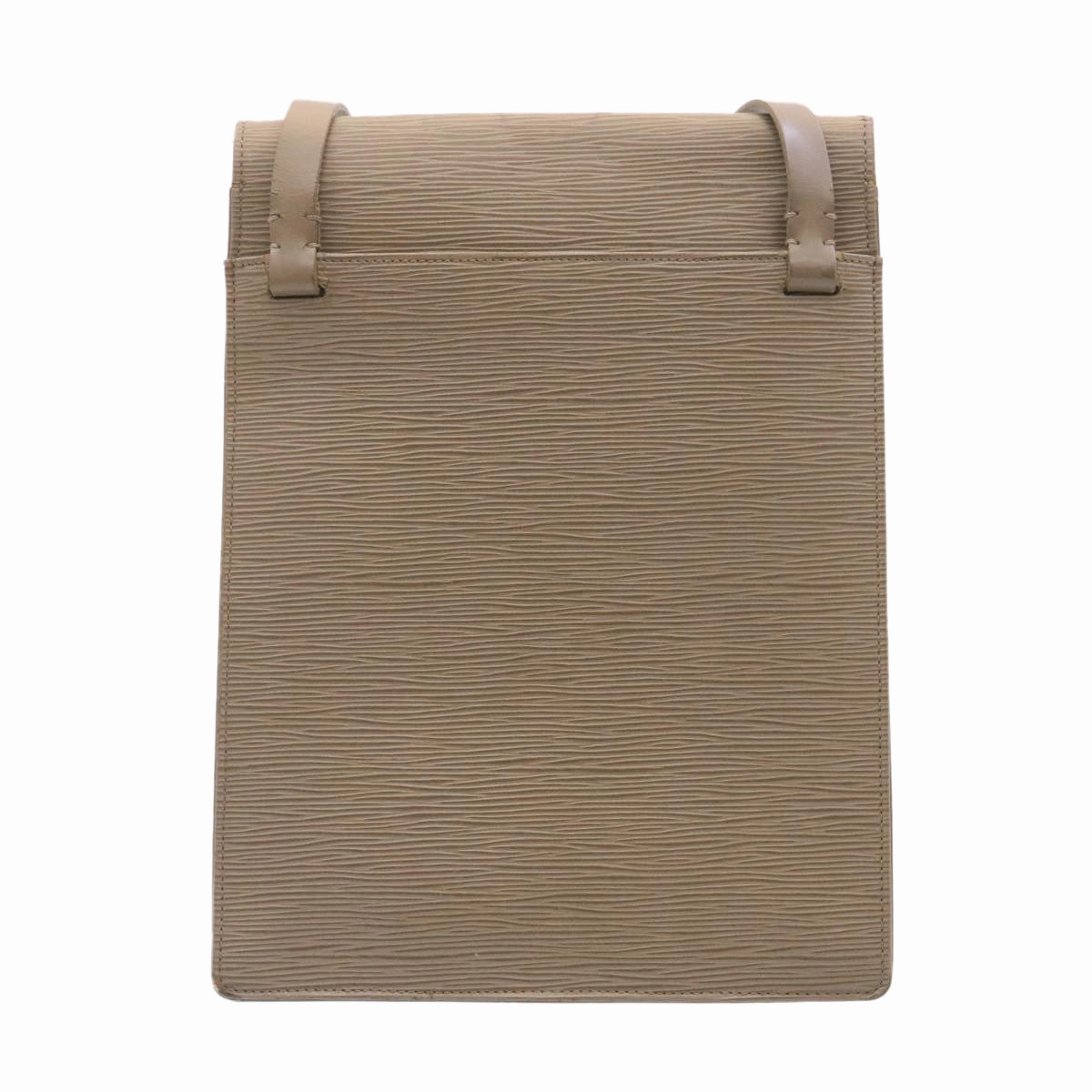 LOUIS VUITTON Epi Ramatuelle Shoulder Bag pepper M5247C LV yk3823