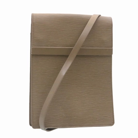 LOUIS VUITTON Epi Ramatuelle Shoulder Bag pepper M5247C LV yk3823