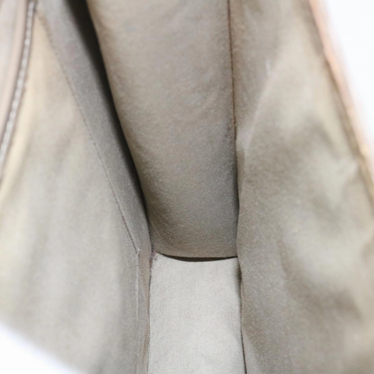 LOUIS VUITTON Epi Ramatuelle Shoulder Bag pepper M5247C LV yk3823