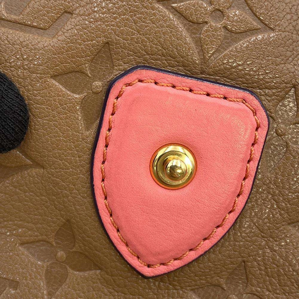 LOUIS VUITTON Flap Shoulder Bag collection Printemps - Ete 2010 Brown Monogram - Underground