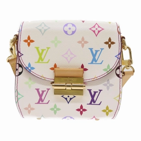Louis Vuitton Heartbreaker  Canvas Shoulder Bag ()