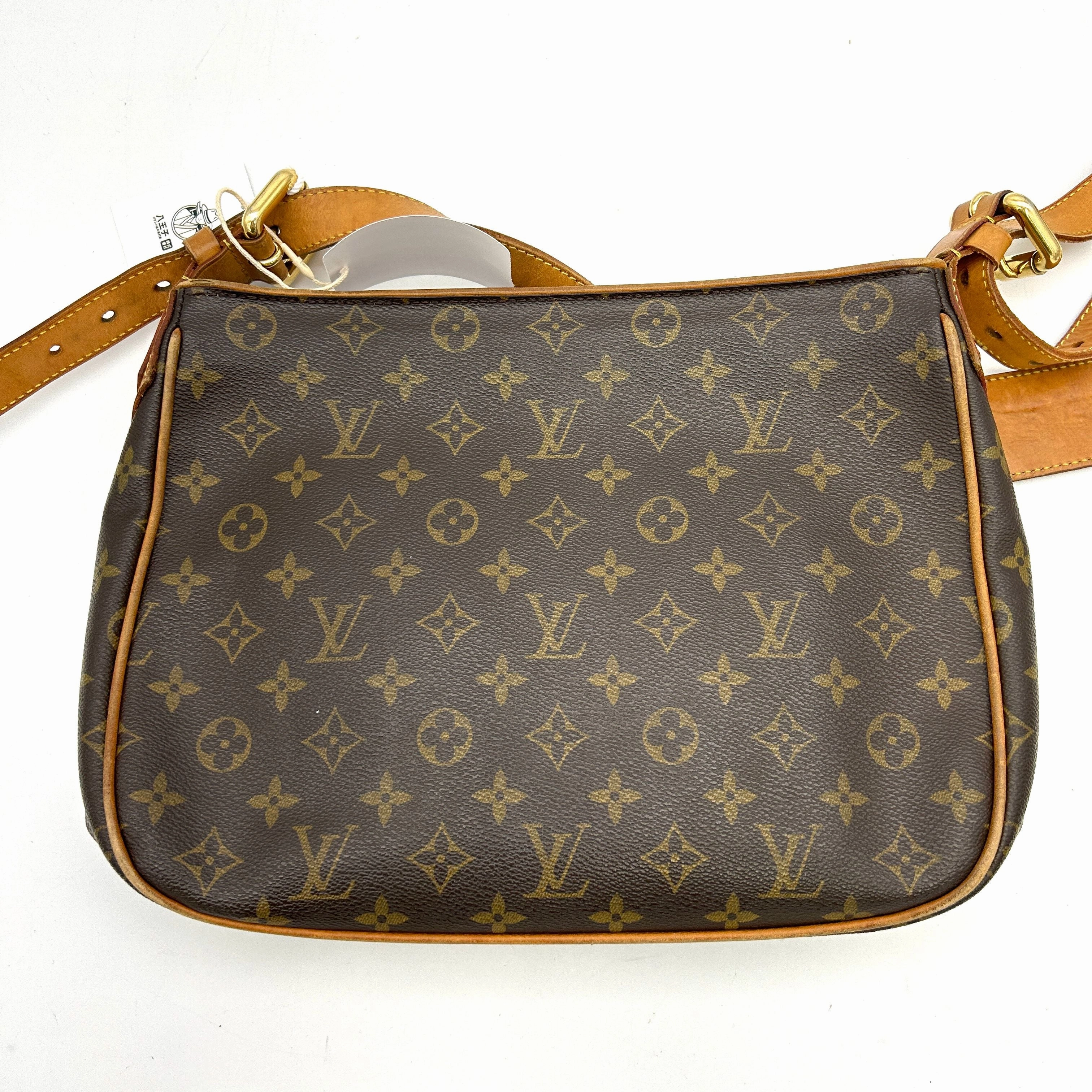 LOUIS VUITTON Hudson GM Shoulder Bag CNbwz10263
