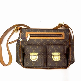 LOUIS VUITTON Hudson GM Shoulder Bag CNbwz10263