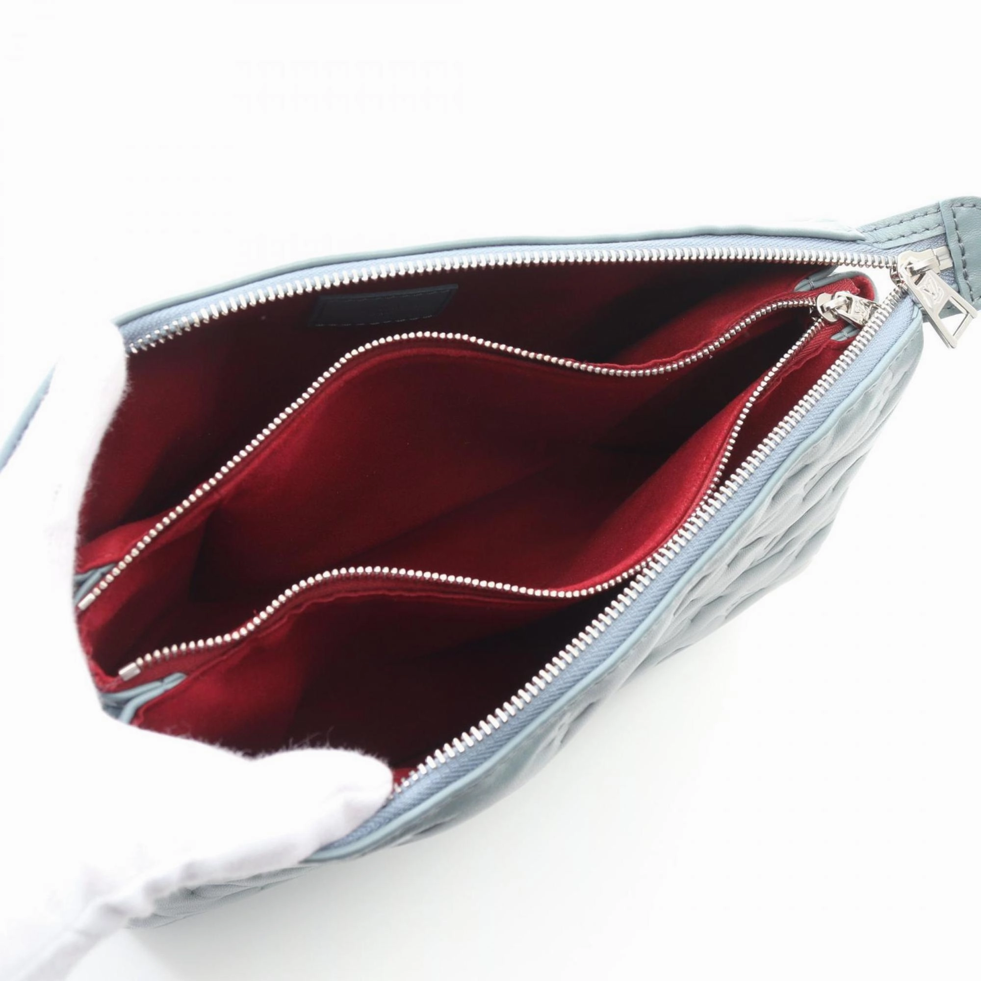 Louis Vuitton Leather Shoulder Bag (Pre-Owned)