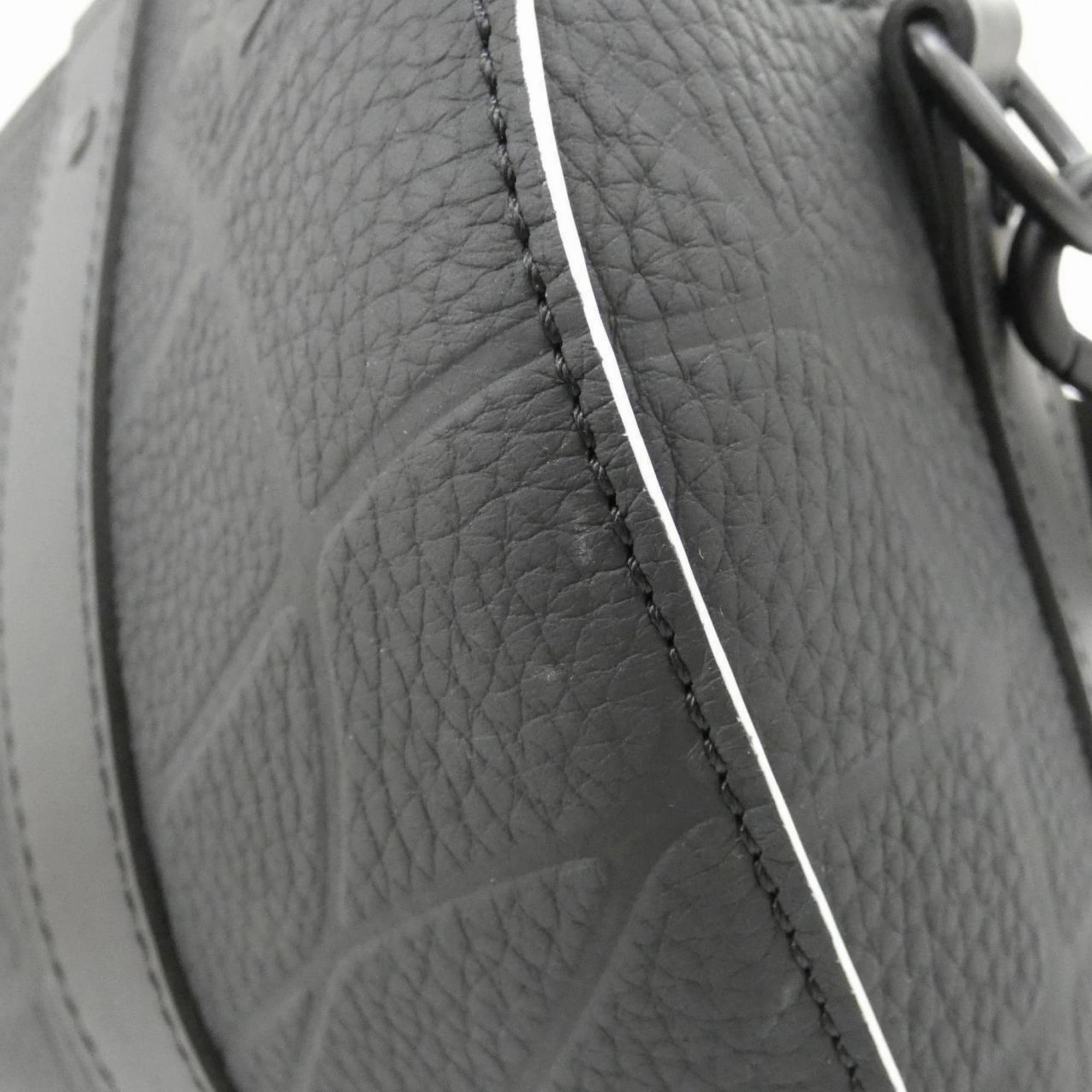 Louis Vuitton Leather Shoulder Bag (Pre-Owned)
